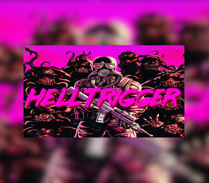 Hell Trigger Steam CD Key
