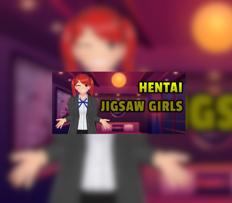 Hentai Jigsaw Girls + Artbook DLC Steam CD Key