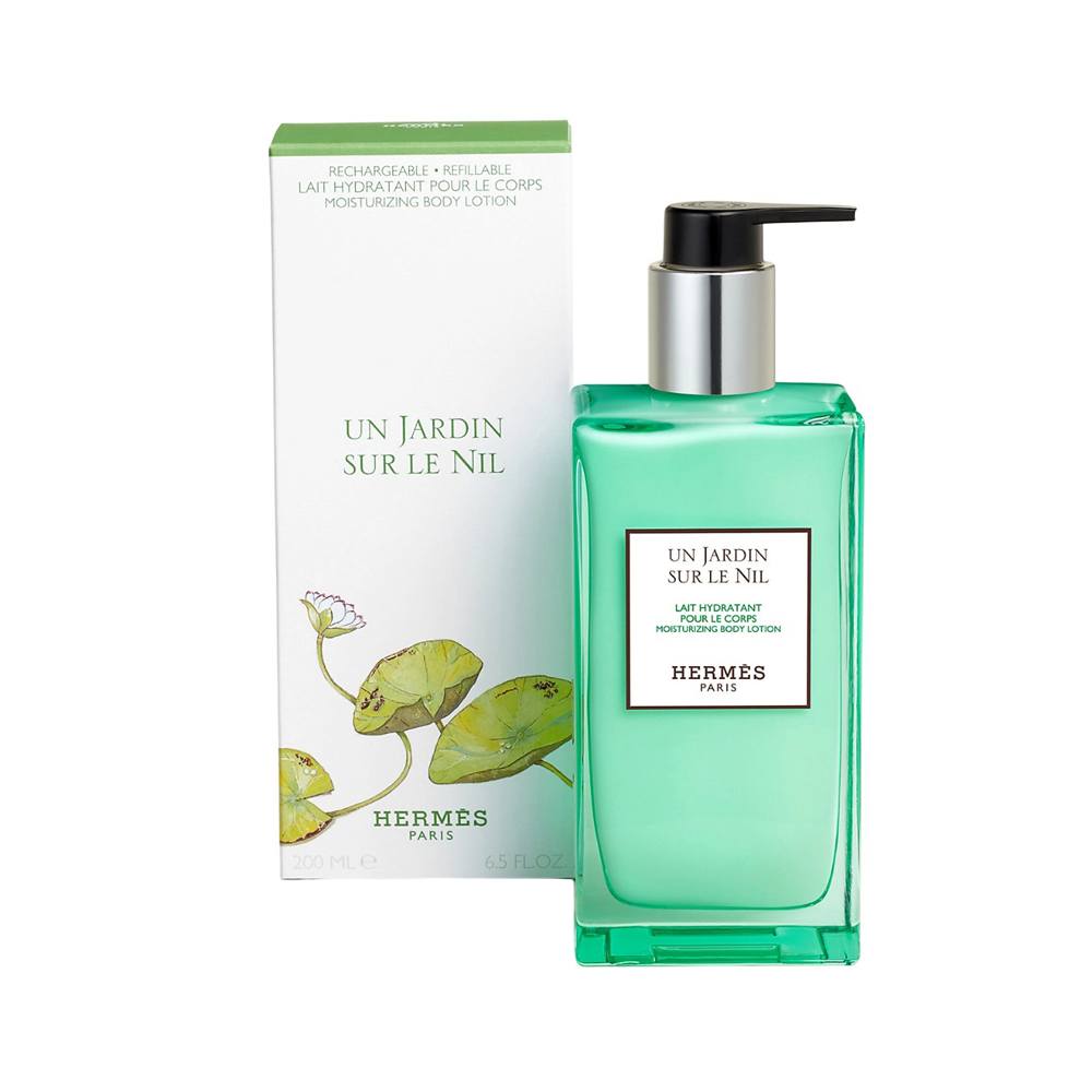 Un Jardin Sur Le Nil Moisturizing Body Lotion