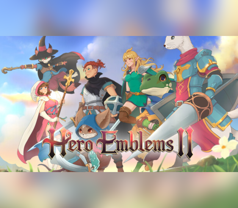 Hero Emblems II PC Steam CD Key