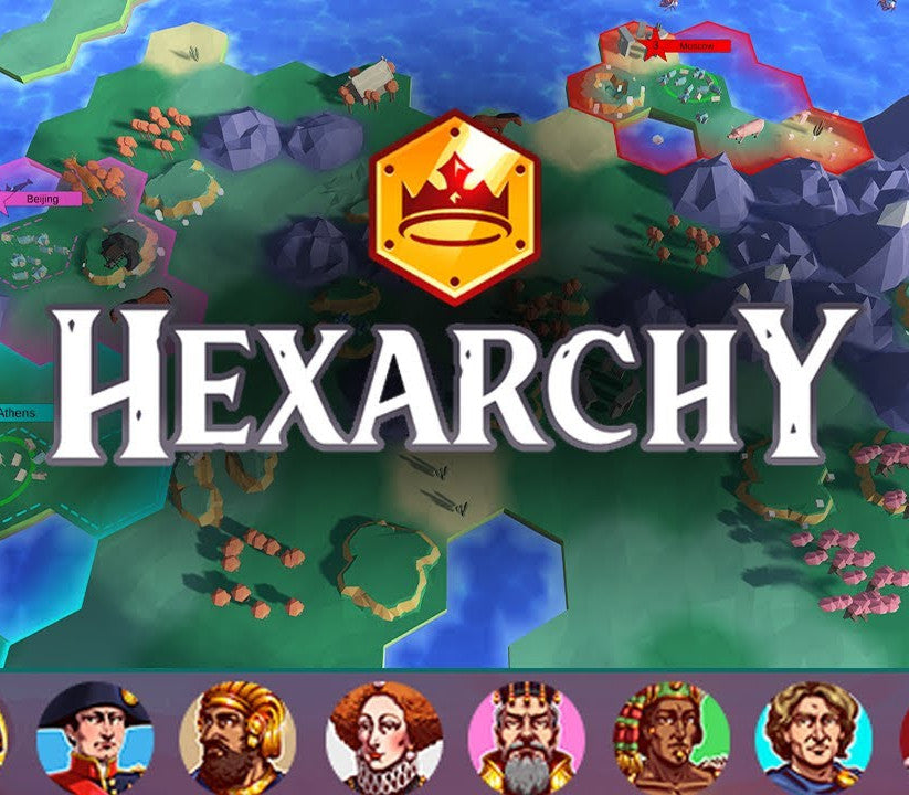 Hexarchy Steam Account