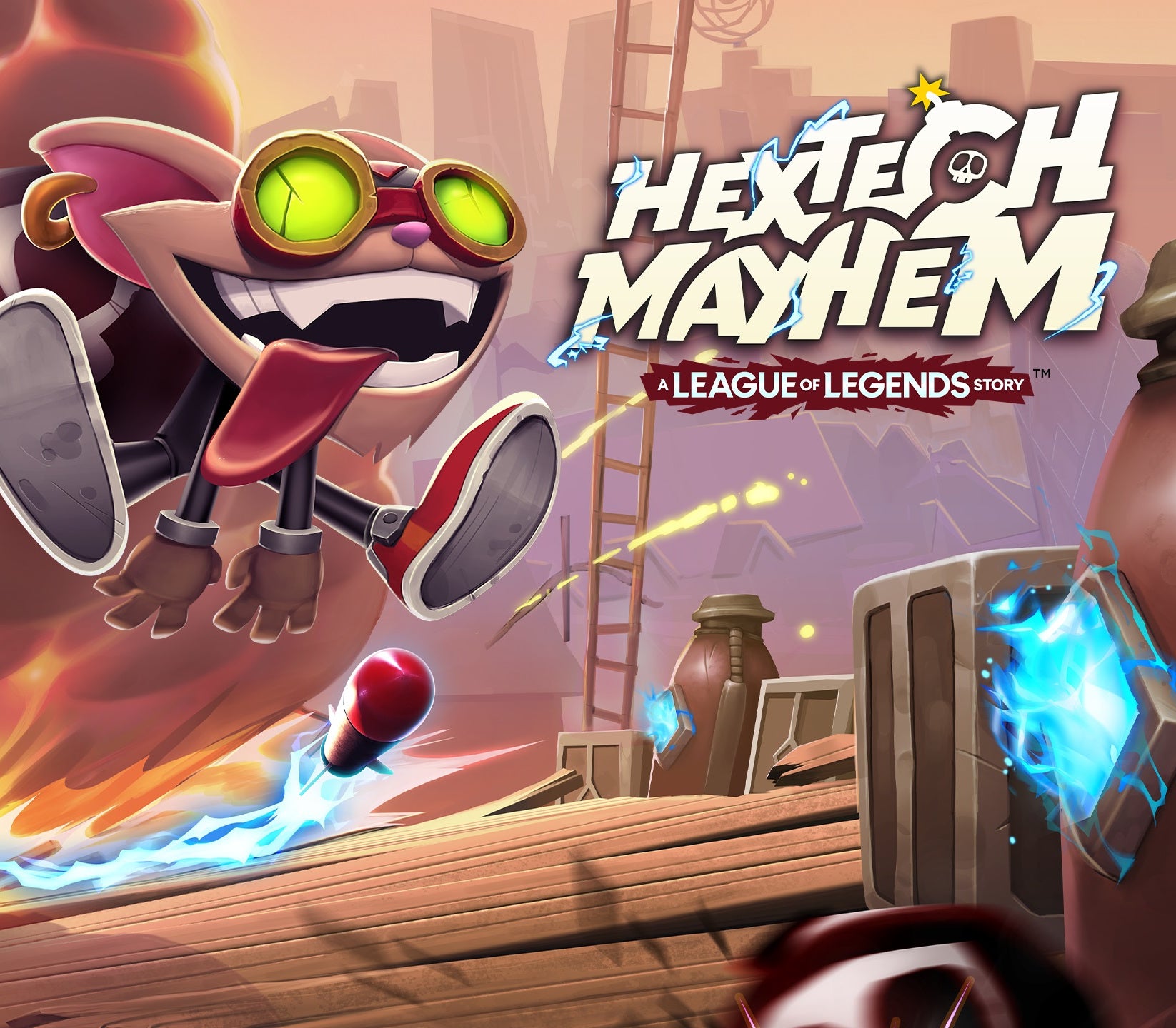 Hextech Mayhem: A League of Legends Story Steam Altergift