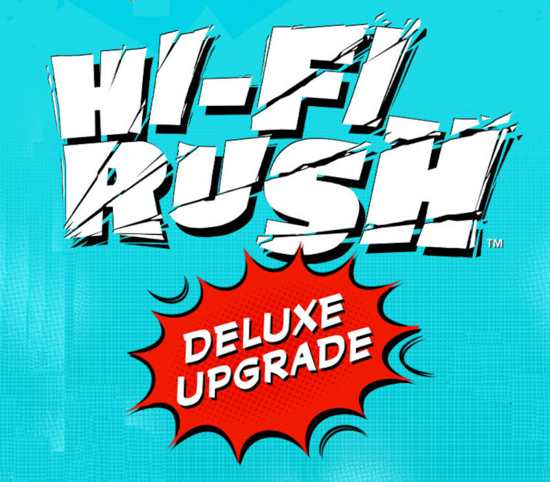 Hi-Fi RUSH - Deluxe Edition Upgrade Pack DLC US Xbox Series X|S Key