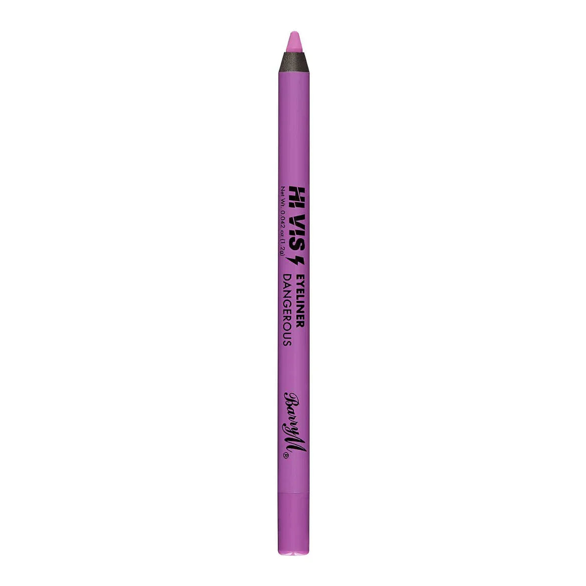 Barry M Salut Vis Crayon yeux waterproof fluo couleur Dangerous 1,2 g