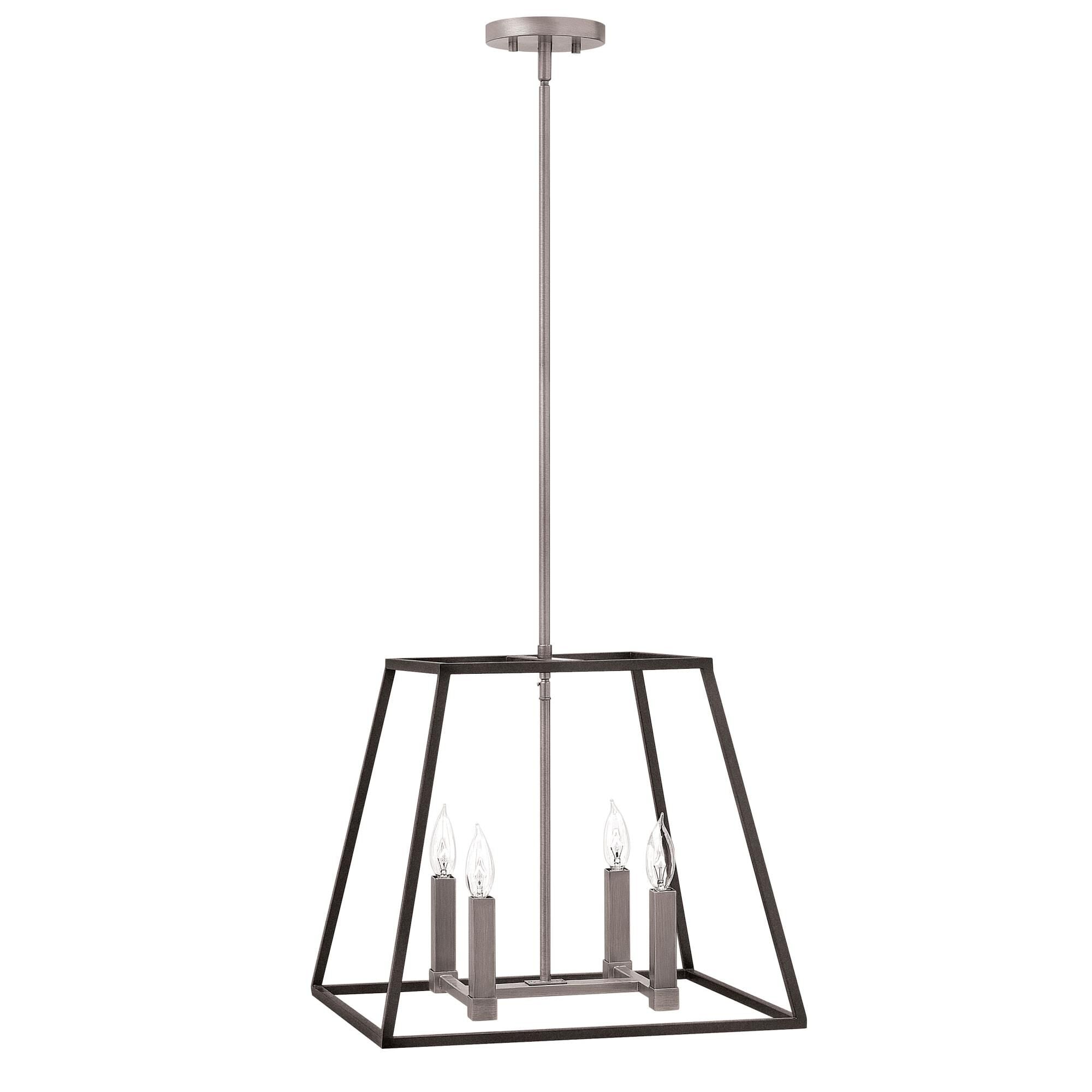 Hinkley Lighting Fulton 18 Inch Cage Pendant Fulton - 3334DZ - Transitional