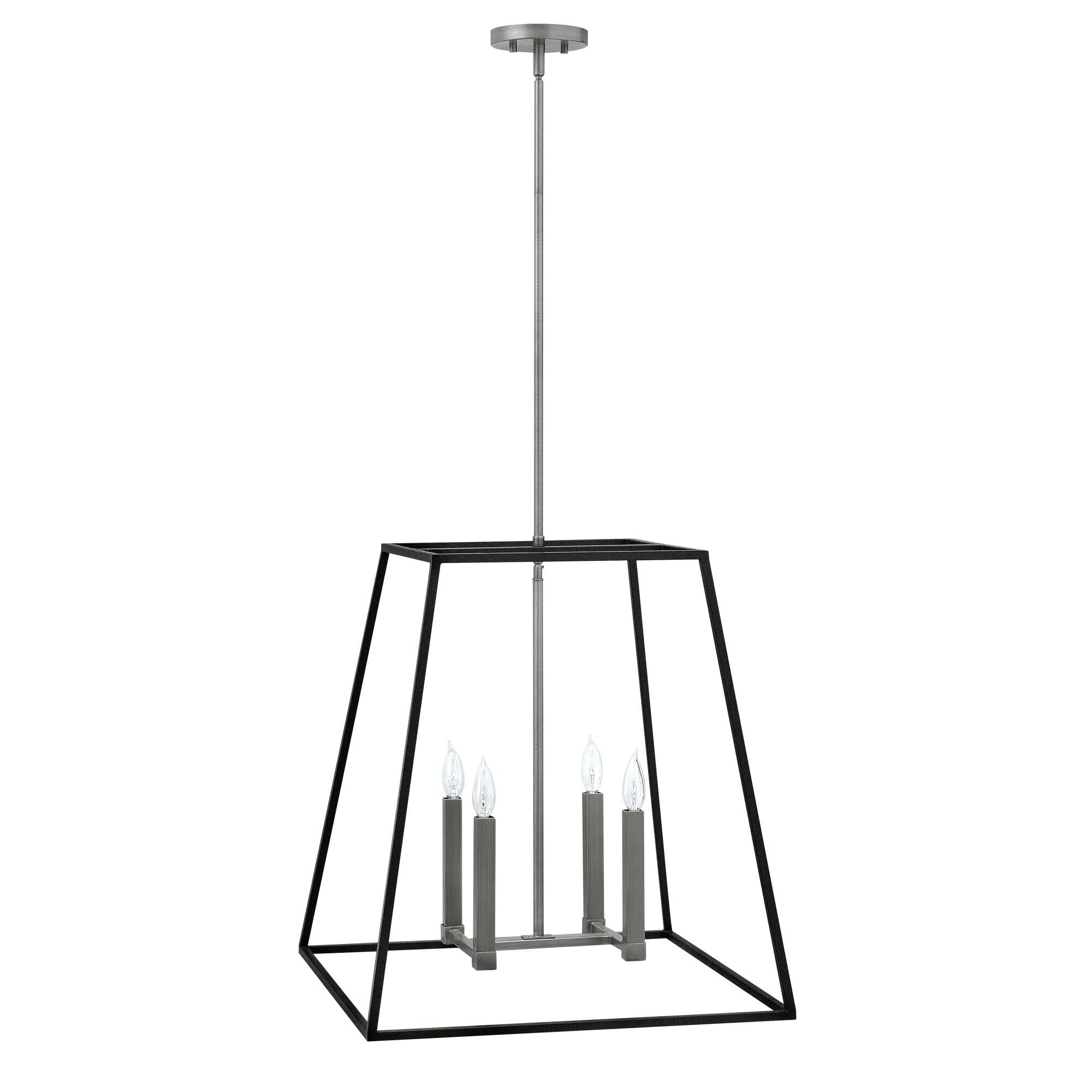 Hinkley Lighting Fulton 22 Inch Cage Pendant Fulton - 3336DZ - Transitional