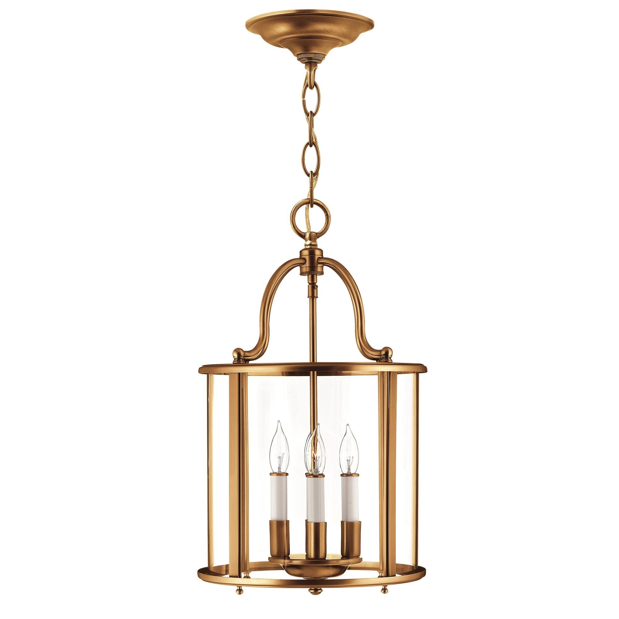Hinkley Lighting Gentry 12 Inch Cage Pendant Gentry - 3474HR - Traditional