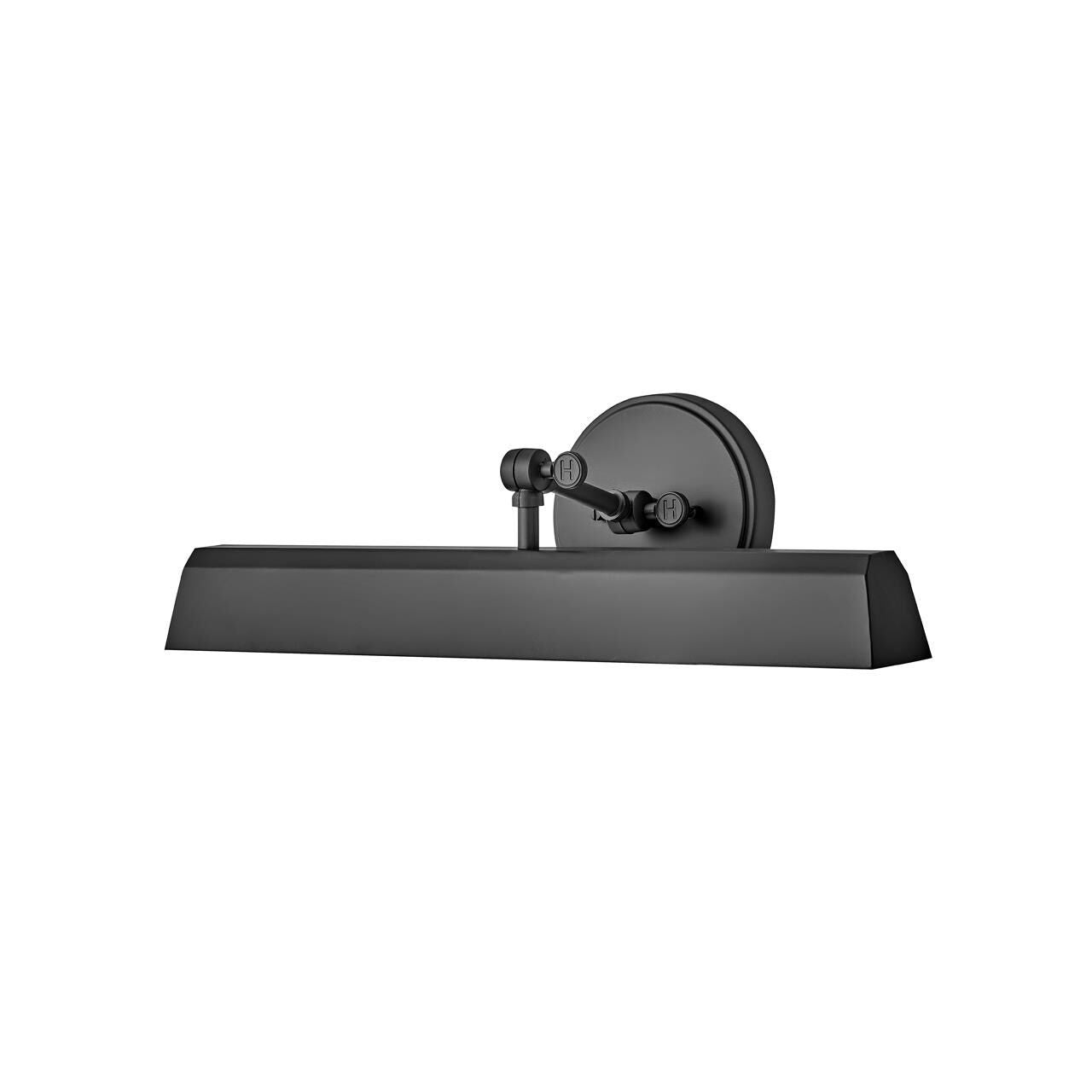 Hinkley Lighting Arti 20 Inch Wall Sconce Arti - 47094BK - Transitional