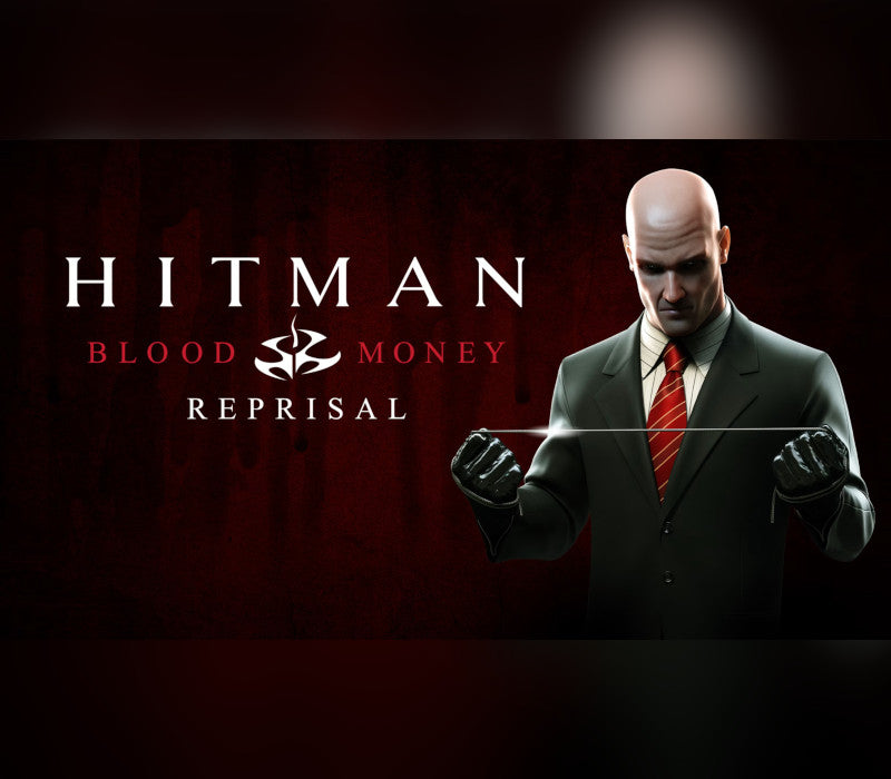Hitman: Blood Money - Reprisal Nintendo Switch Online Account Activation