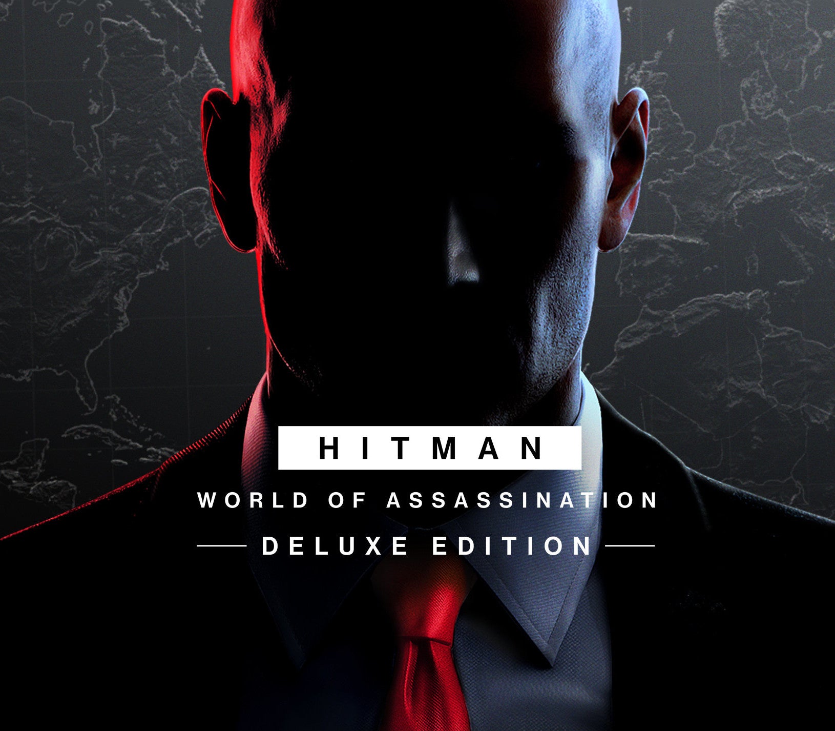 HITMAN World of Assassination: Deluxe Edition EU XBOX One - Xbox Series X|S CD Key