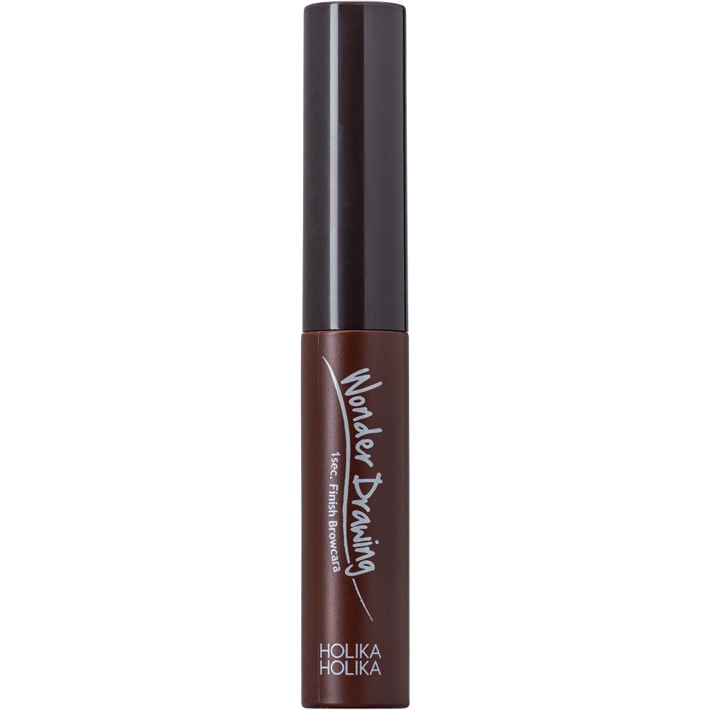 Wonder Drawing Brow Mascara - Red Brown