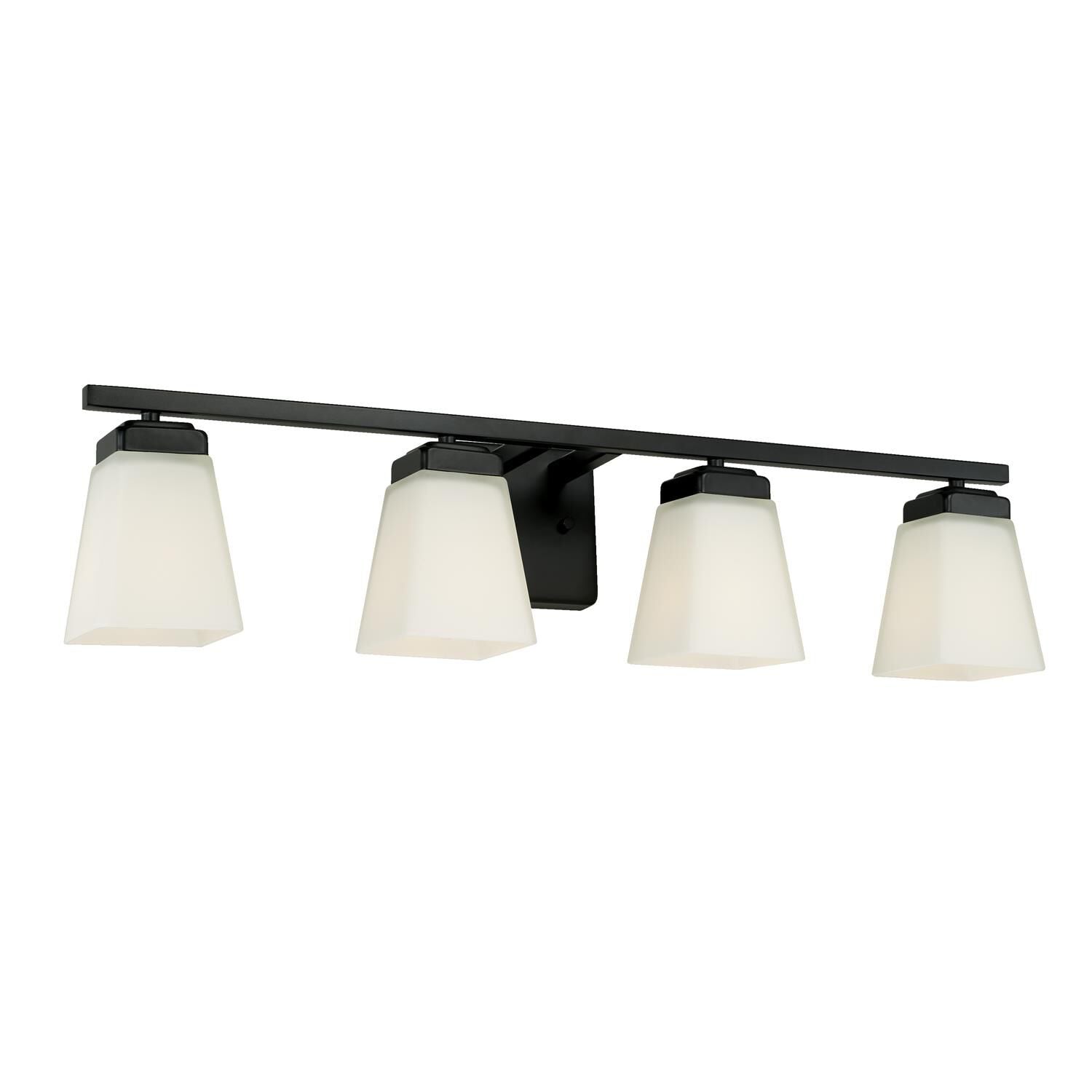 Homeplace by Capital Lighting Fixture Company Baxley 30 Inch 4 Light Bath Vanity Light Baxley - 114441MB-334 - Transitional