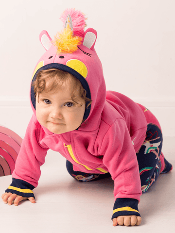 Blade & Rose It's Just A Fairytale Hoodie 0-6 Months