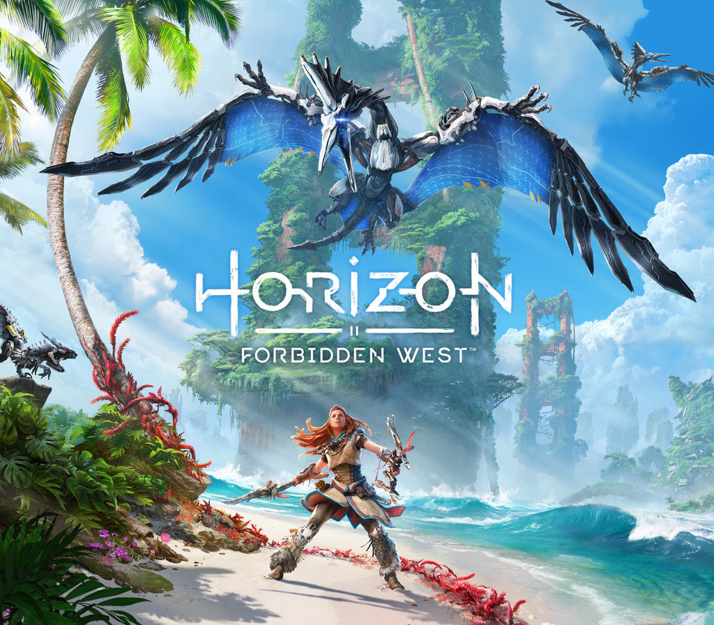 Horizon Forbidden West - Bonus Content App DLC EU (without DE) PS4 CD Key