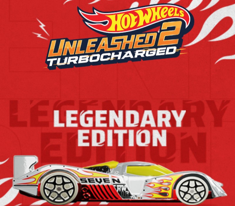 Hot Wheels Unleashed 2 Turbocharged Legendary Edition EU XBOX One - Xbox Series X|S - Windows 10 CD Key