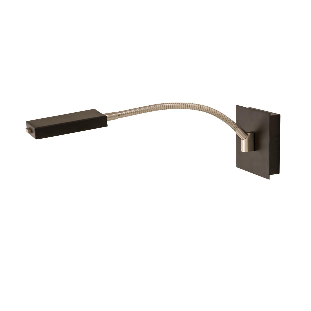 House of Troy Lewis LED Wall Swing Lamp Lewis - LEW875-BLK - Modern Contemporary