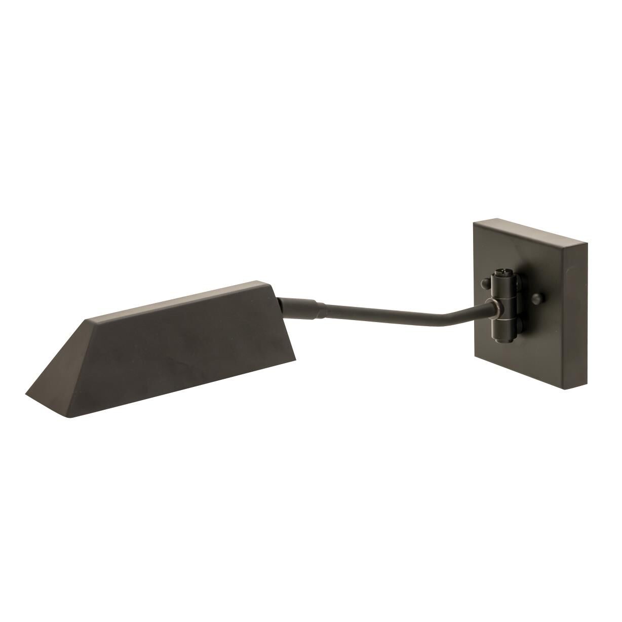 House of Troy Newbury LED Wall Swing Lamp Newbury - NEW275-BLK - Mid-Century Modern