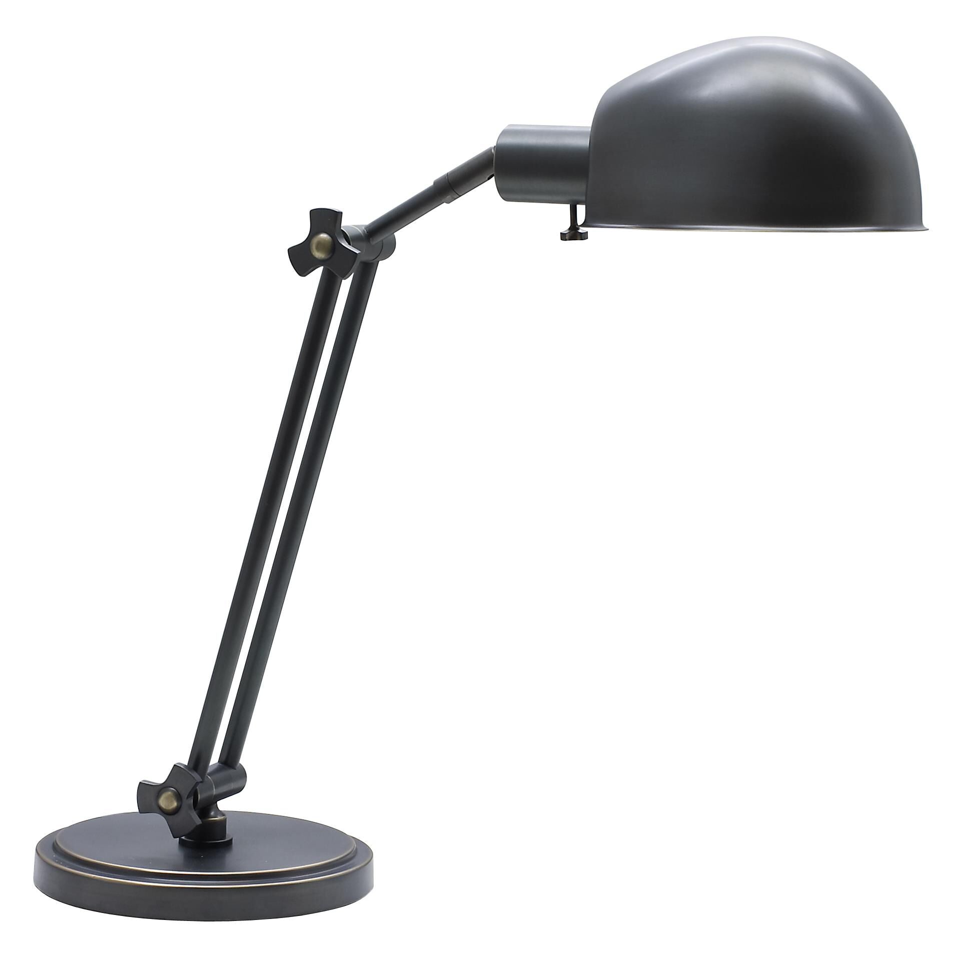 House of Troy Addison 24 Inch Desk Lamp Addison - AD450-OB - Transitional