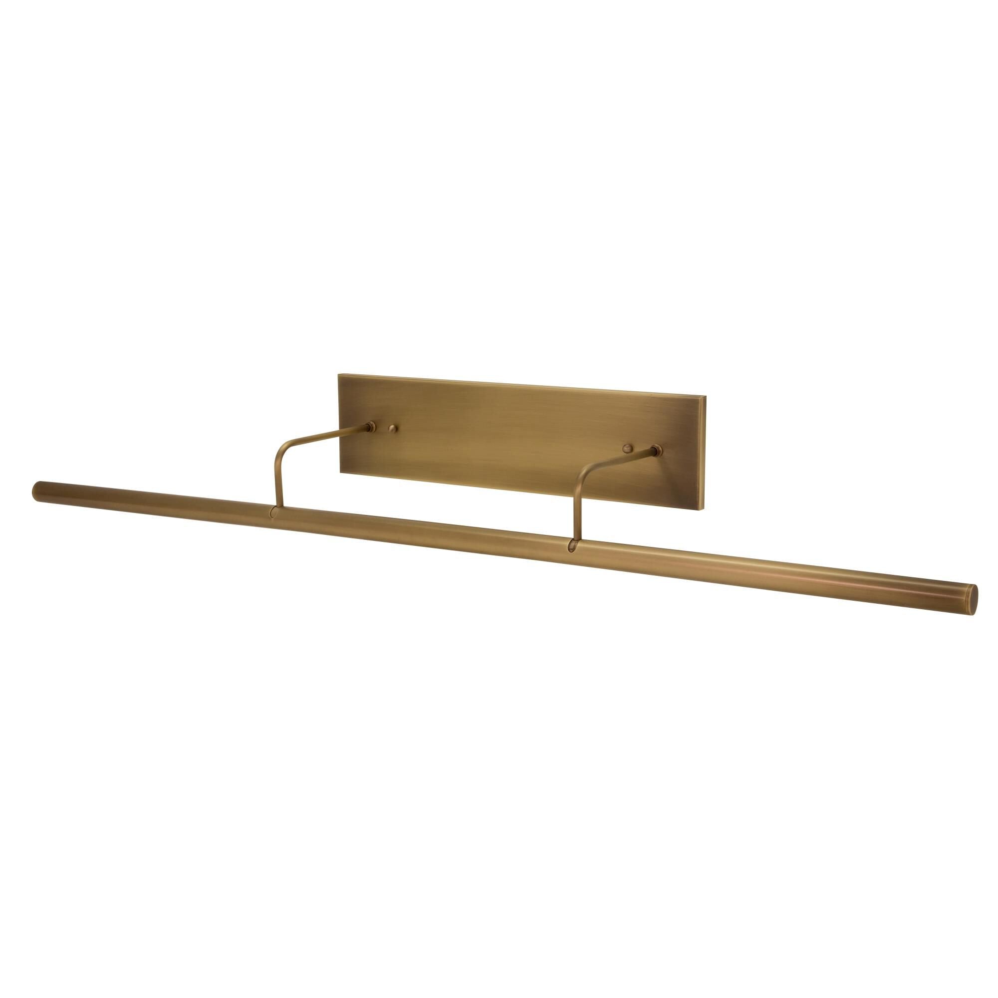 House of Troy Slim-Line 43 Inch LED Picture and Display Light Slim-Line - DSLEDZ43-71 - Transitional