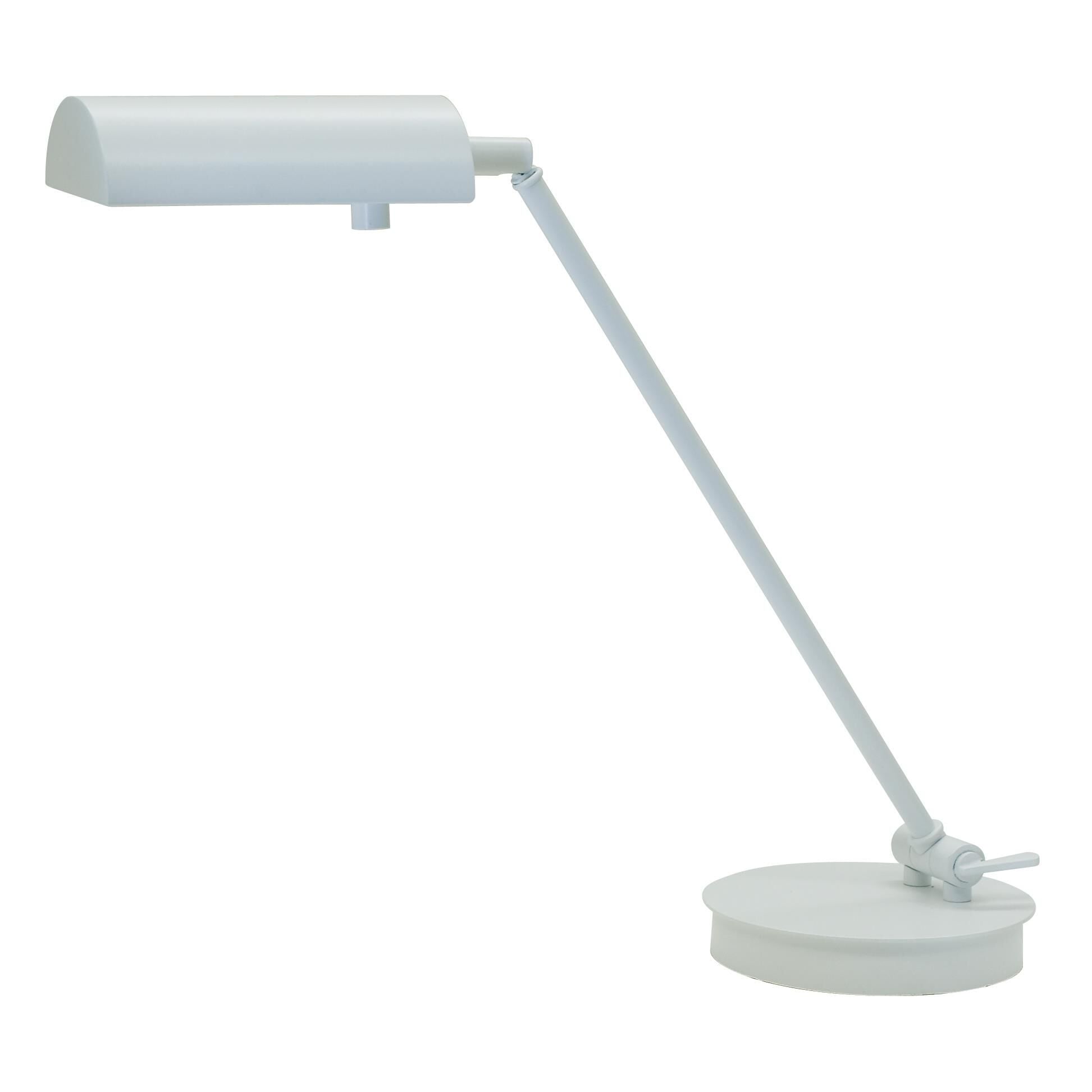 House of Troy Generation 17 Inch Desk Lamp Generation - G150-WT - Transitional