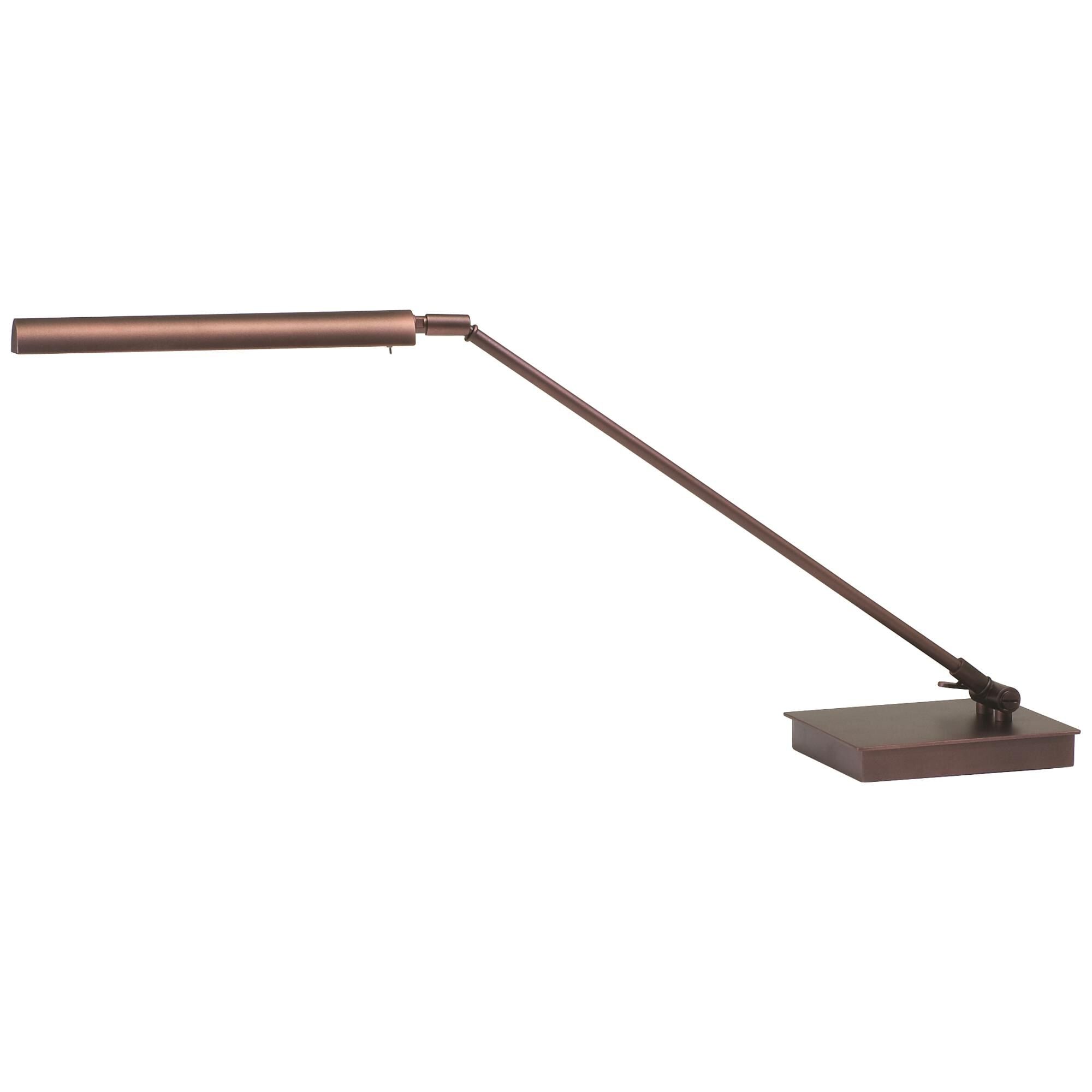 House of Troy Generation 11 Inch Desk Lamp Generation - G350-CHB - Transitional