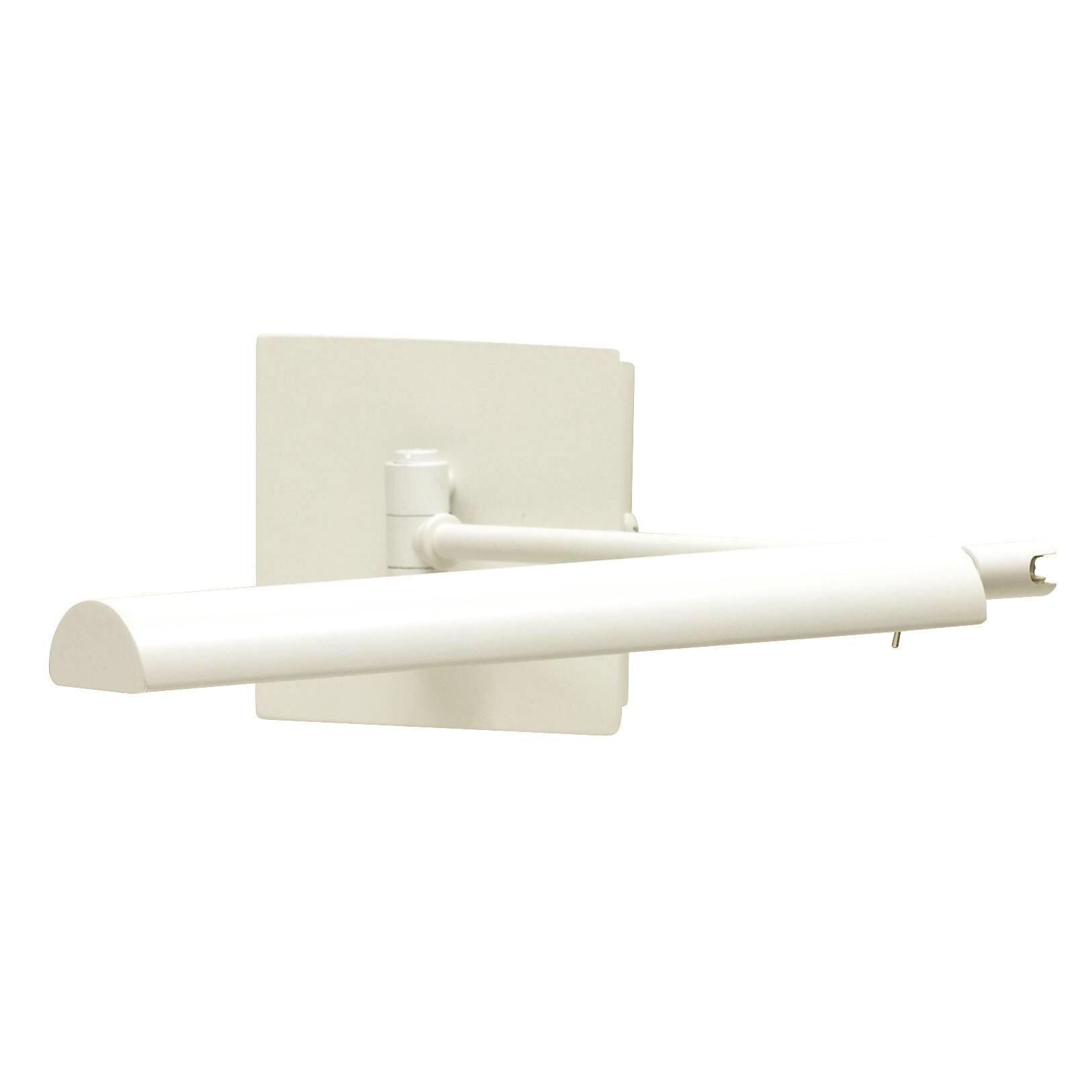 House of Troy Generation LED Wall Swing Lamp Generation - G375-WT - Transitional