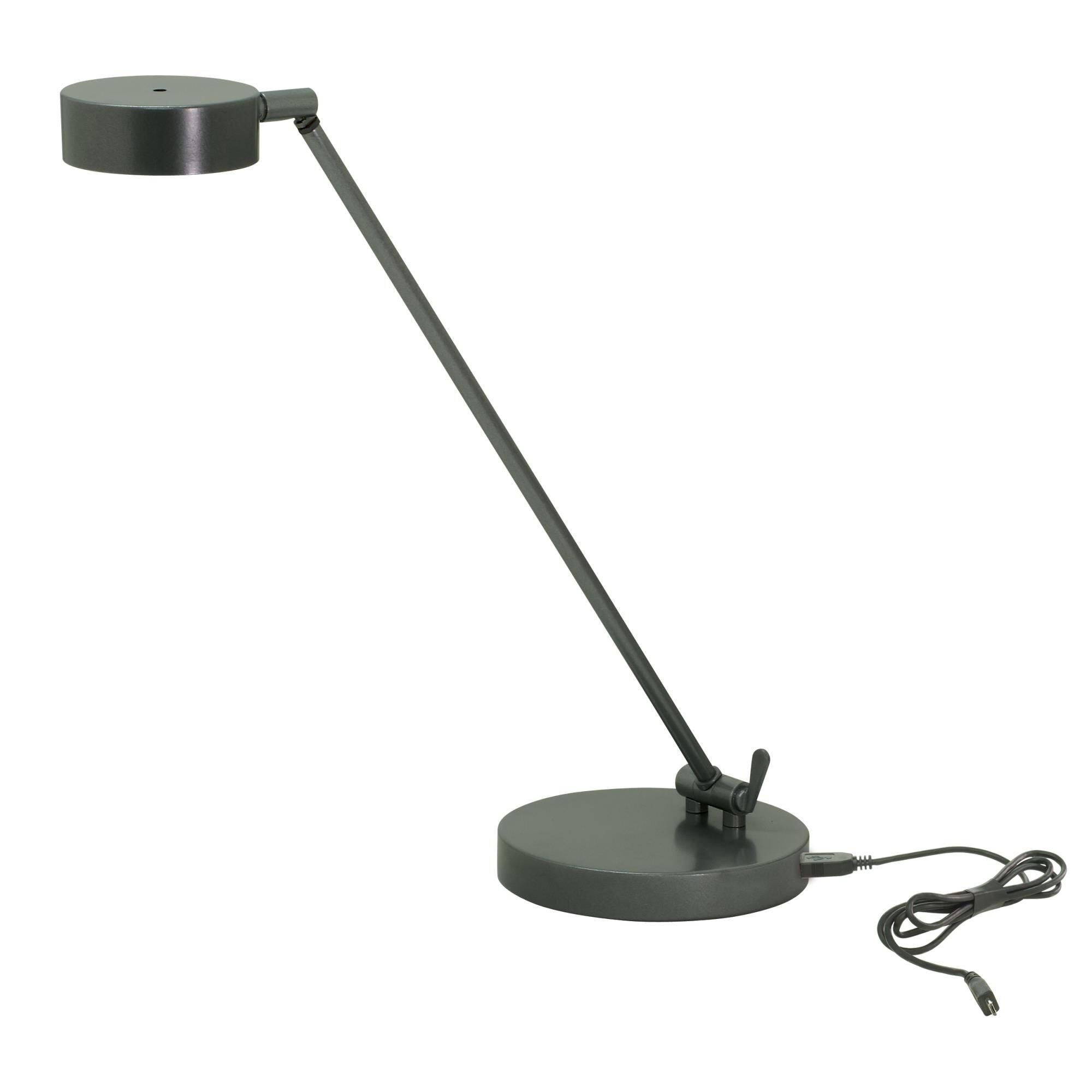 House of Troy Generation 16 Inch Desk Lamp Generation - G450-GT - Modern Contemporary