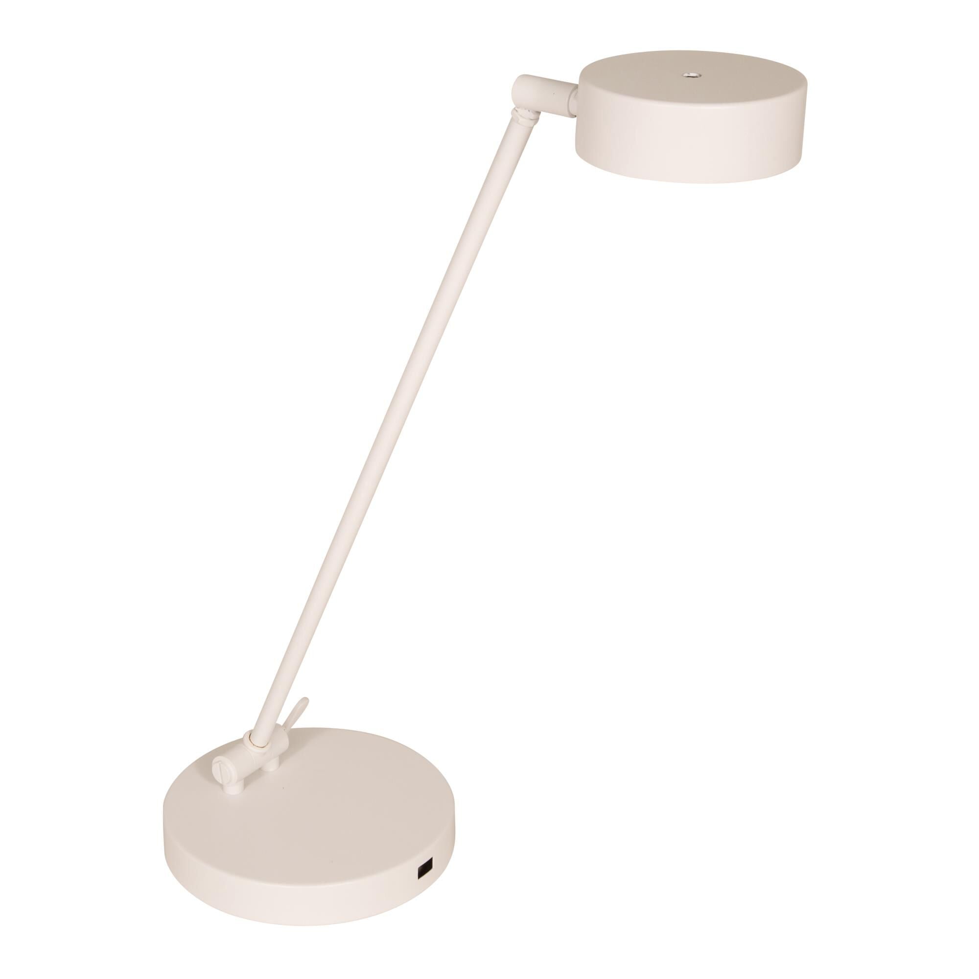 House of Troy Generation 16 Inch Desk Lamp Generation - G450-WT - Modern Contemporary