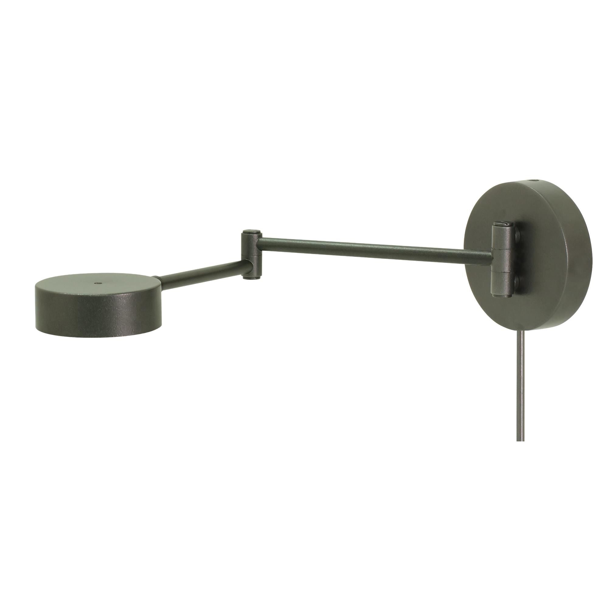 House of Troy Generation LED Wall Swing Lamp Generation - G475-GT - Modern Contemporary