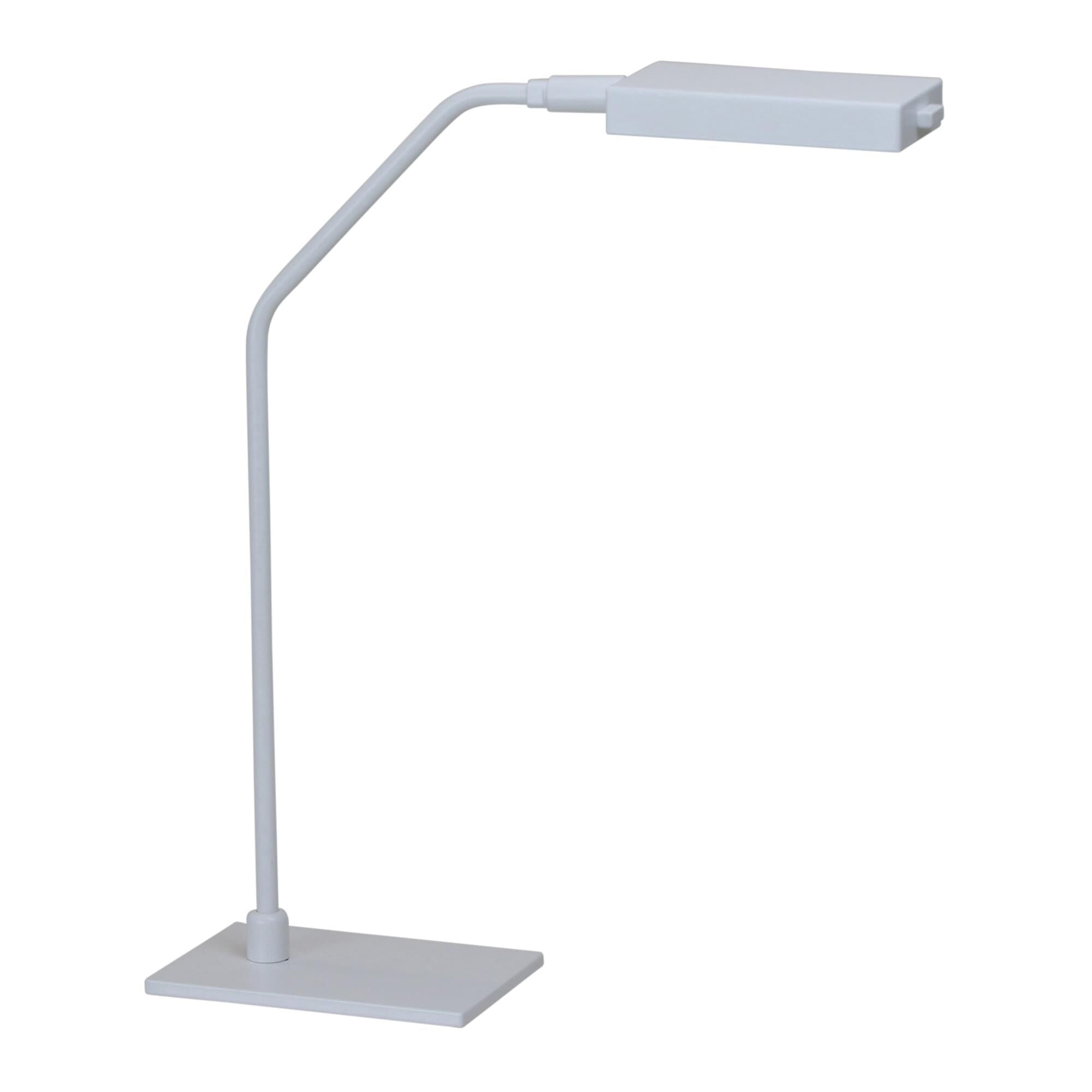 House of Troy Generation 17 Inch Desk Lamp Generation - G550-WT - Modern Contemporary