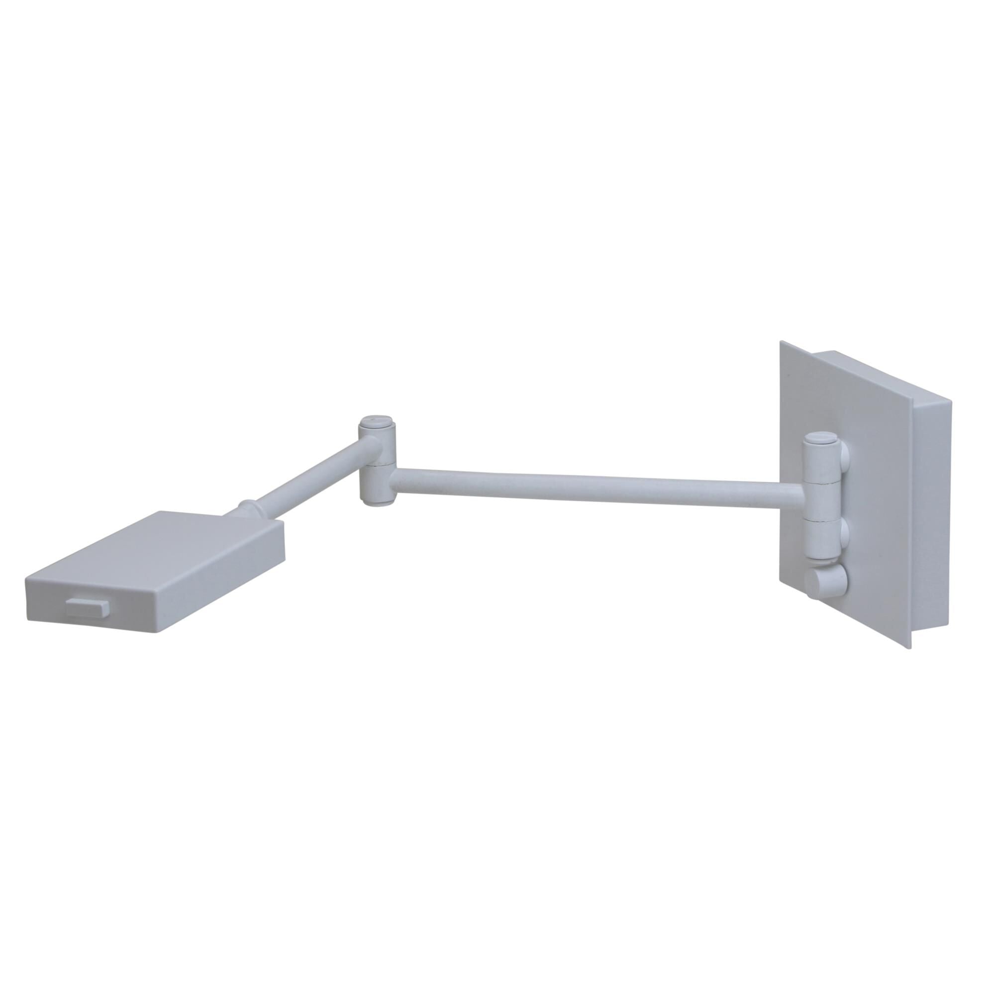 House of Troy Generation LED Wall Swing Lamp Generation - G575-WT - Modern Contemporary
