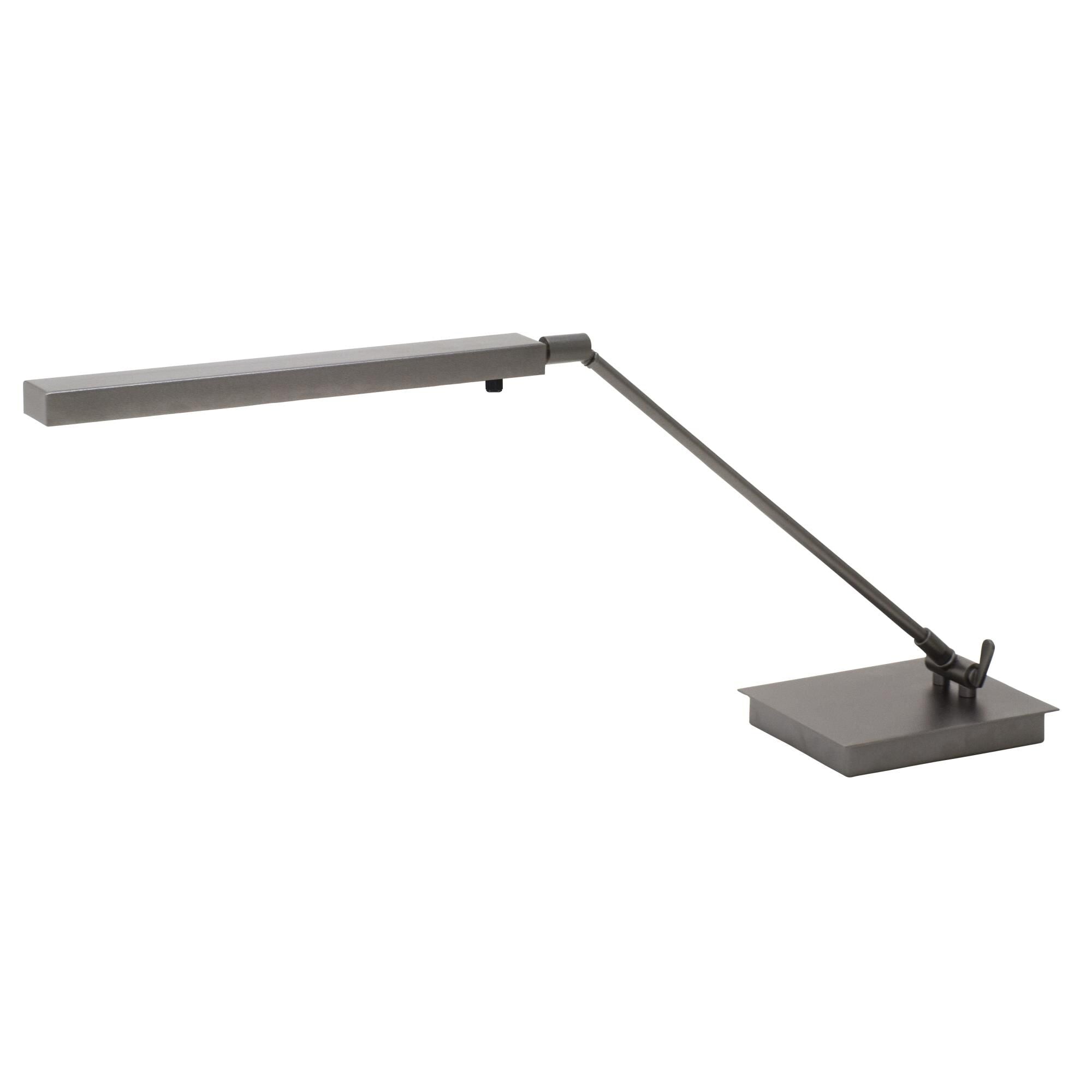 House of Troy Horizon Task 12 Inch Desk Lamp Horizon Task - HLEDZ650-GT - Modern Contemporary
