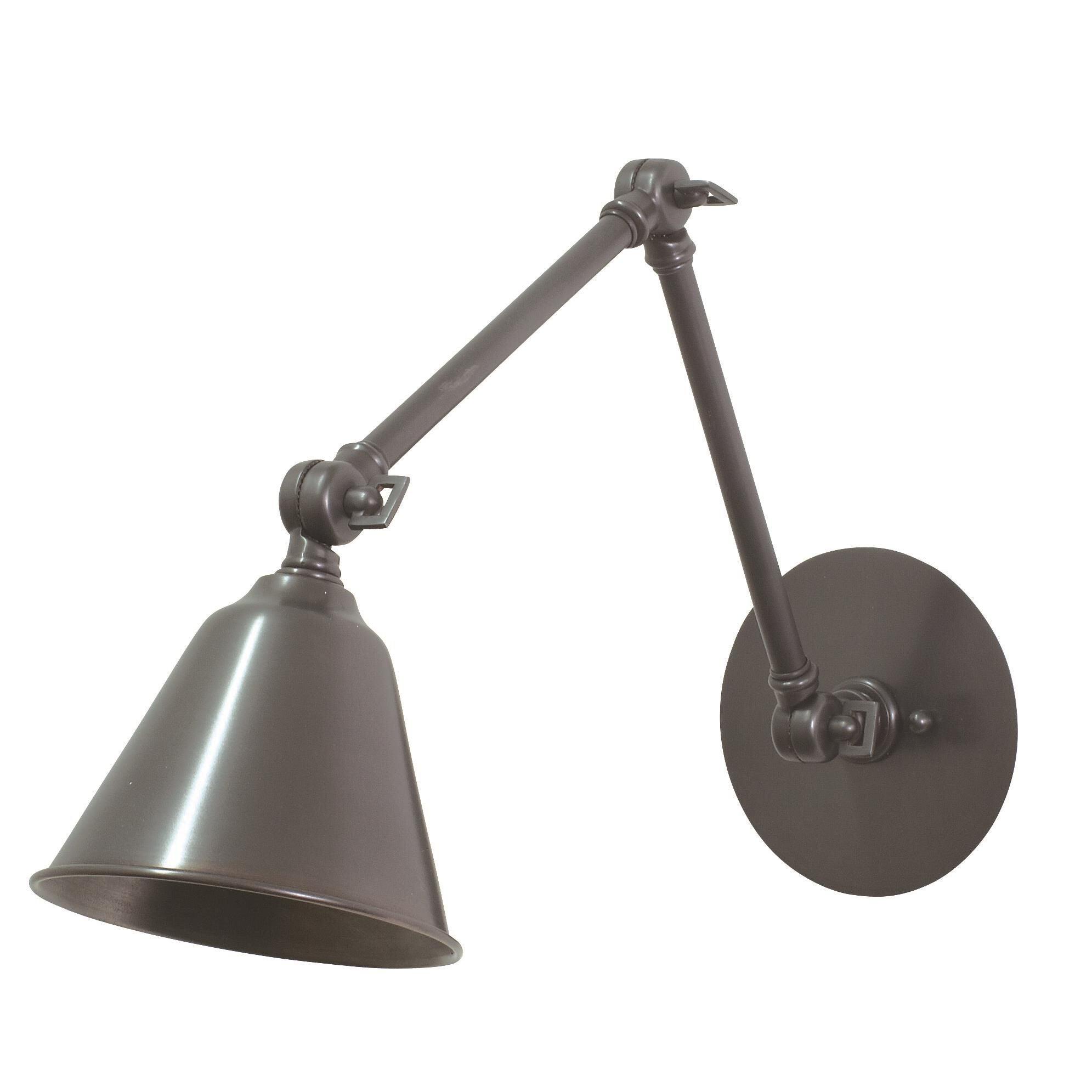 House of Troy Library LED Wall Swing Lamp Library - LLED30-OB - Transitional