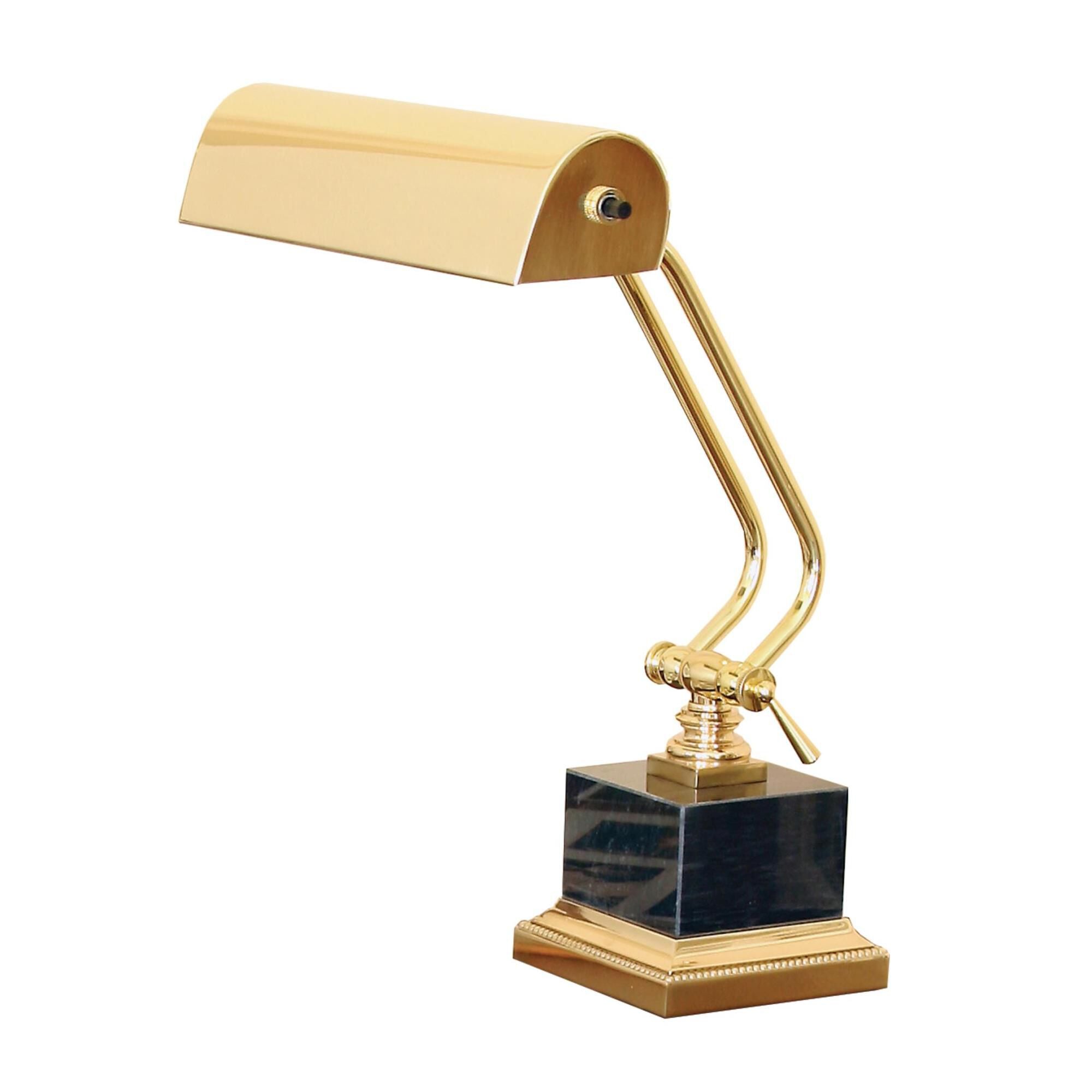 House of Troy Piano-Desk 12 Inch Desk Lamp Piano-Desk - P10-101-B - Transitional