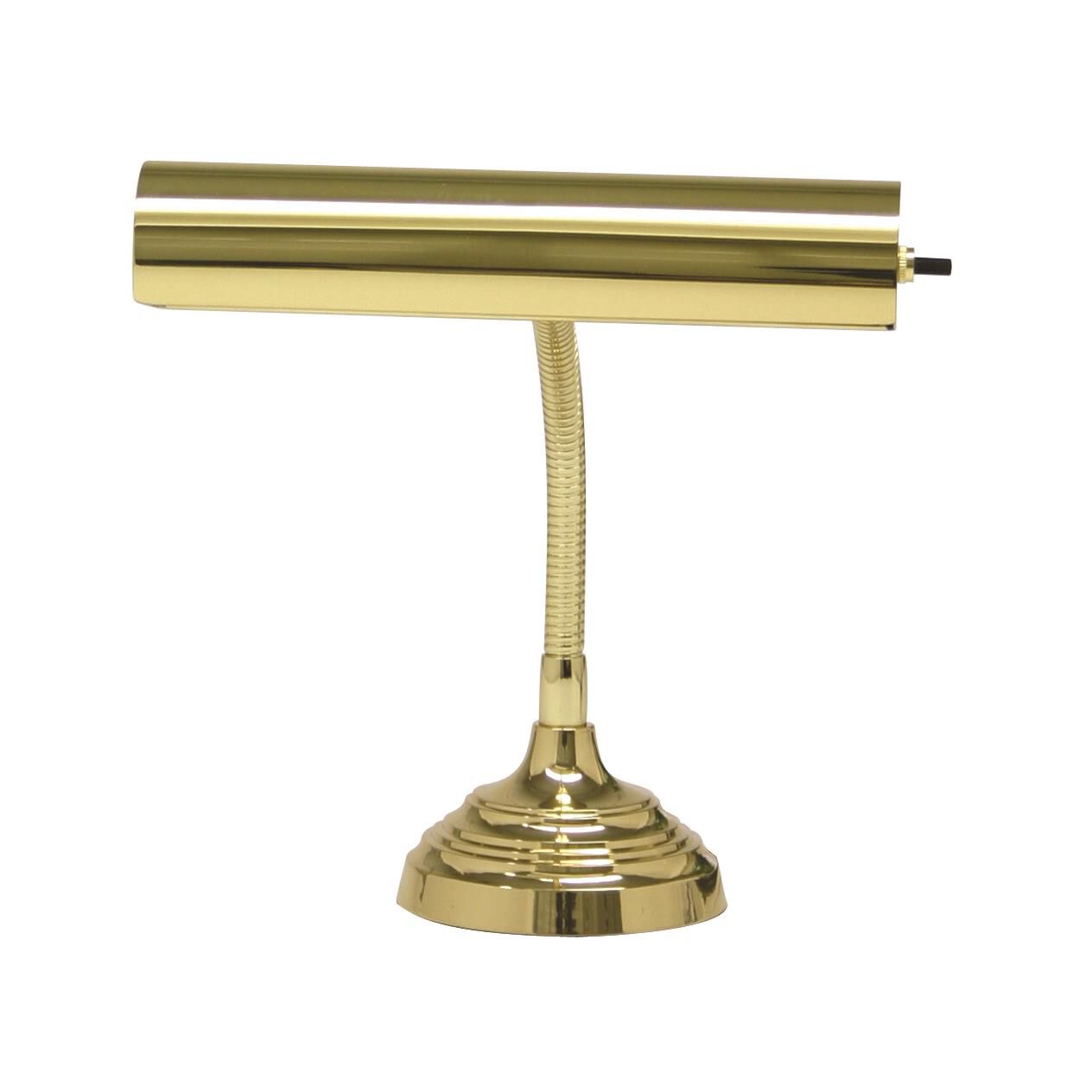 House of Troy Piano-Desk 11 Inch Desk Lamp Piano-Desk - P10-130 - Transitional
