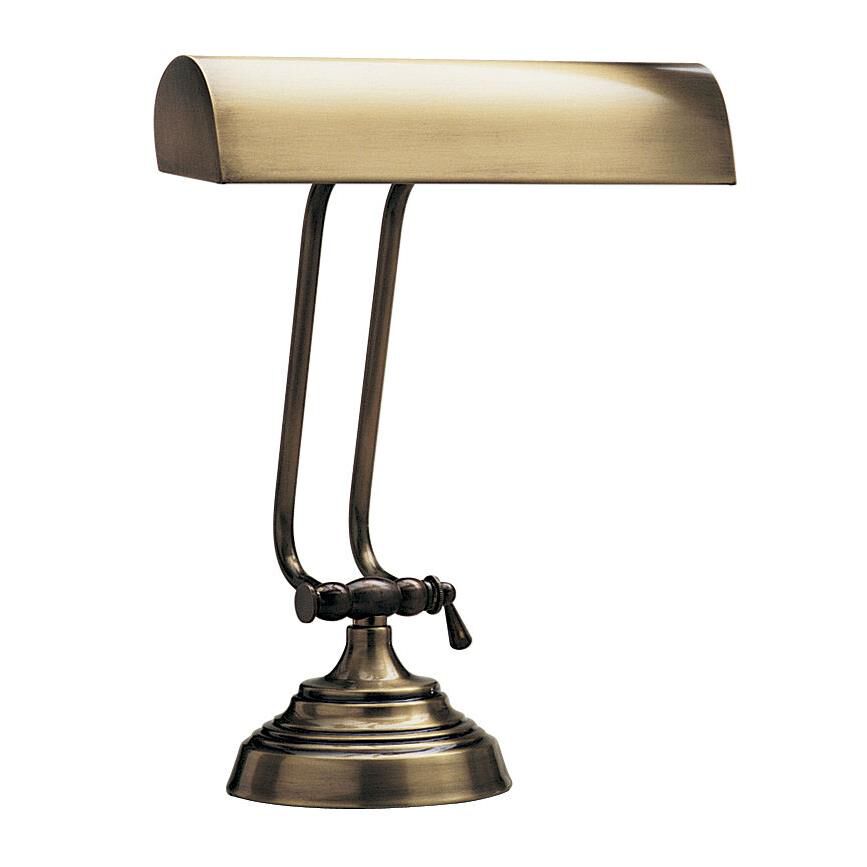 House of Troy Piano-Desk 10 Inch Desk Lamp Piano-Desk - P10-131-71 - Transitional