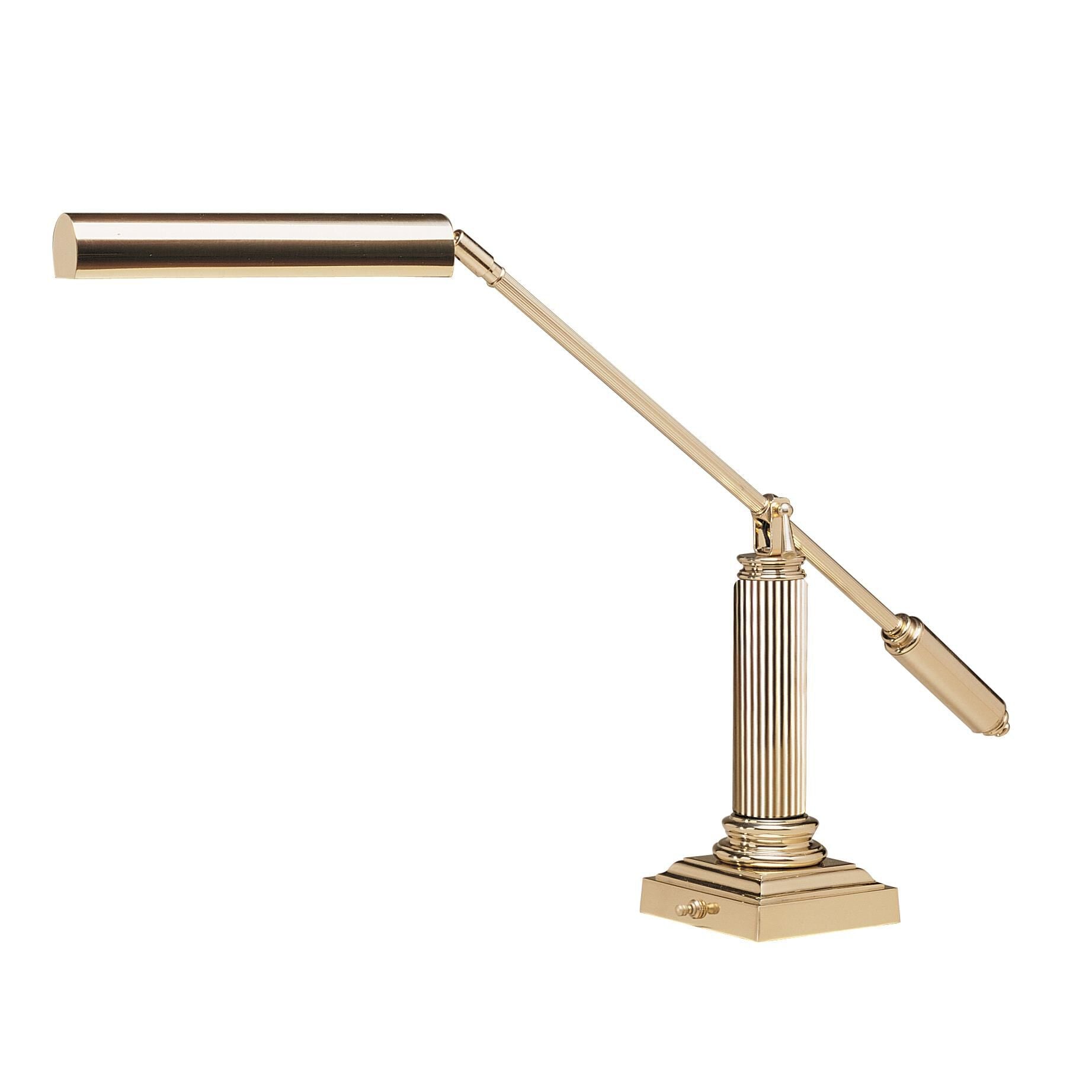 House of Troy Grand Piano 26 Inch Desk Lamp Grand Piano - P10-191-61 - Traditional