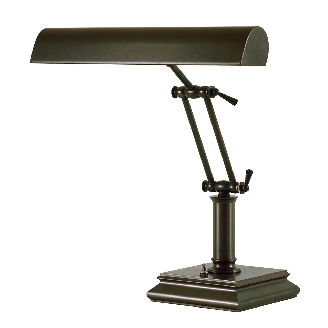 House of Troy Piano-Desk 14 Inch Desk Lamp Piano-Desk - P14-201-81 - Transitional