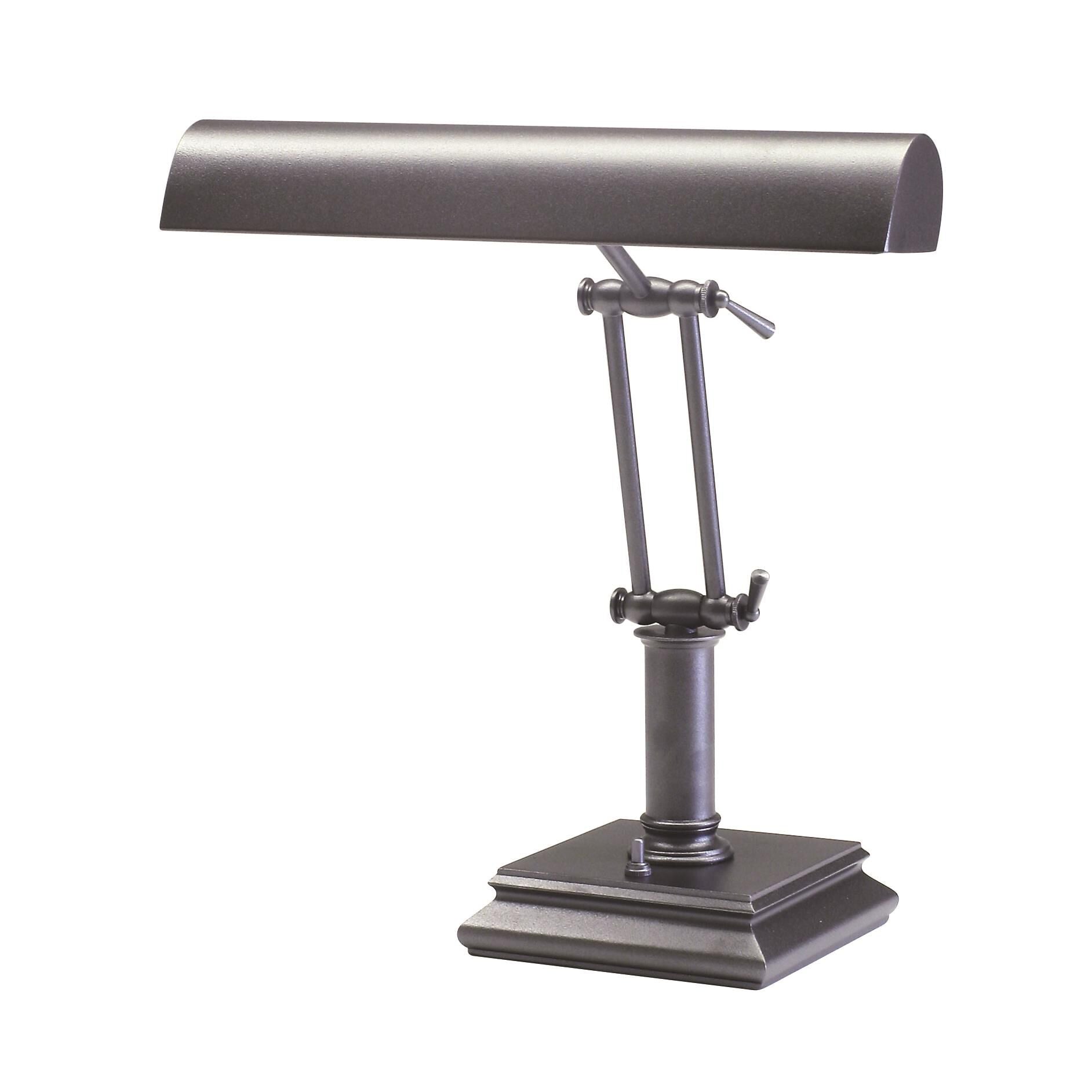 House of Troy Piano-Desk 14 Inch Desk Lamp Piano-Desk - P14-201-GT - Transitional