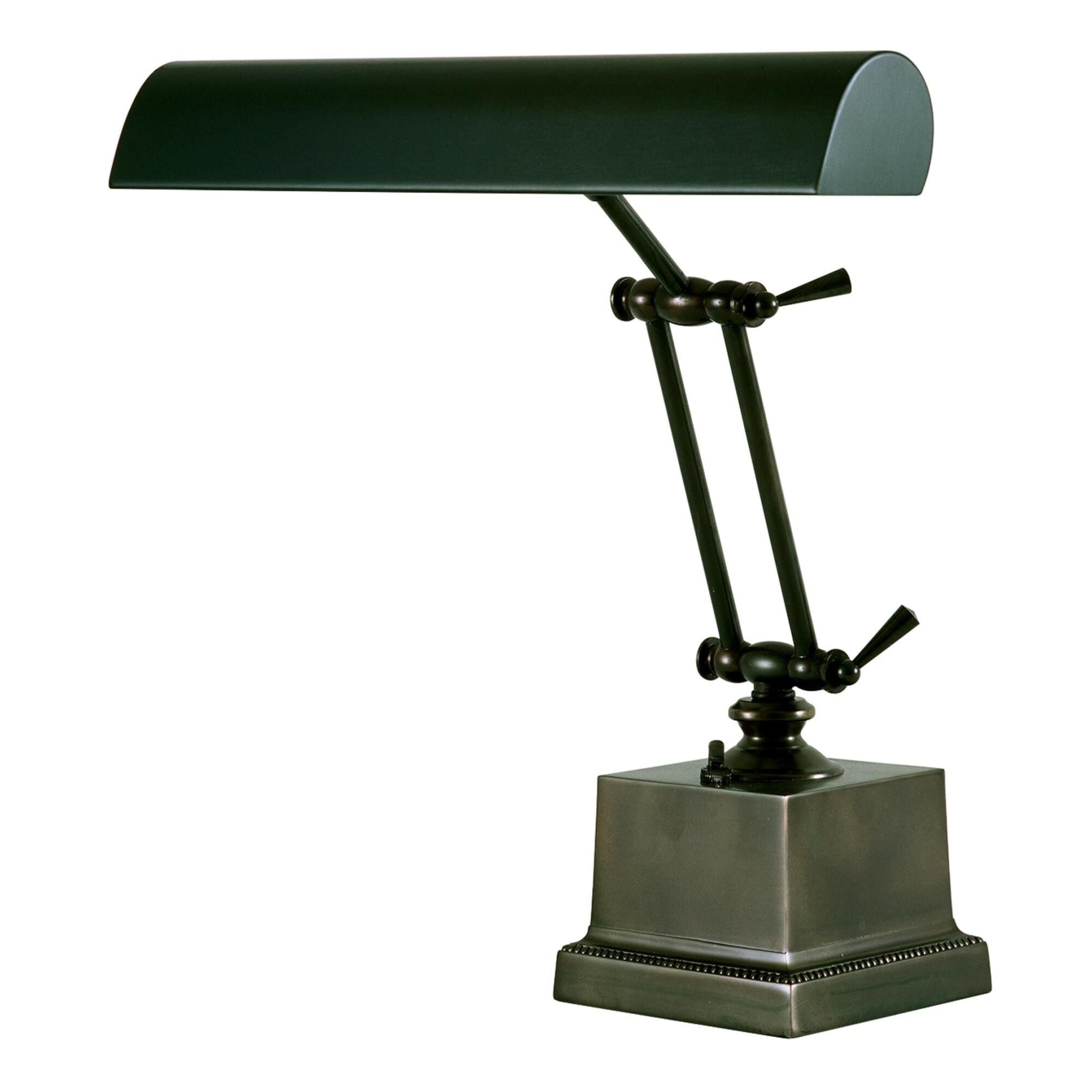 House of Troy Piano-Desk 13 Inch Desk Lamp Piano-Desk - P14-202-81 - Transitional