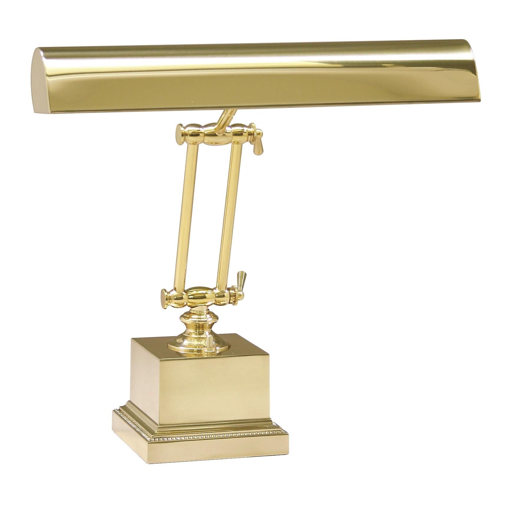 House of Troy Piano-Desk 13 Inch Desk Lamp Piano-Desk - P14-202 - Transitional