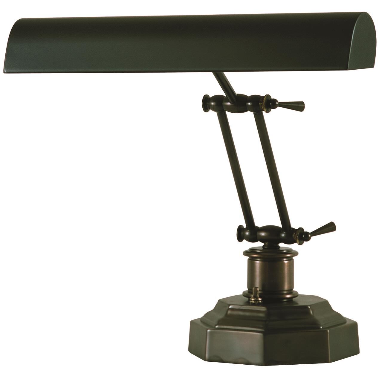 House of Troy Piano-Desk 12 Inch Desk Lamp Piano-Desk - P14-203-81 - Transitional