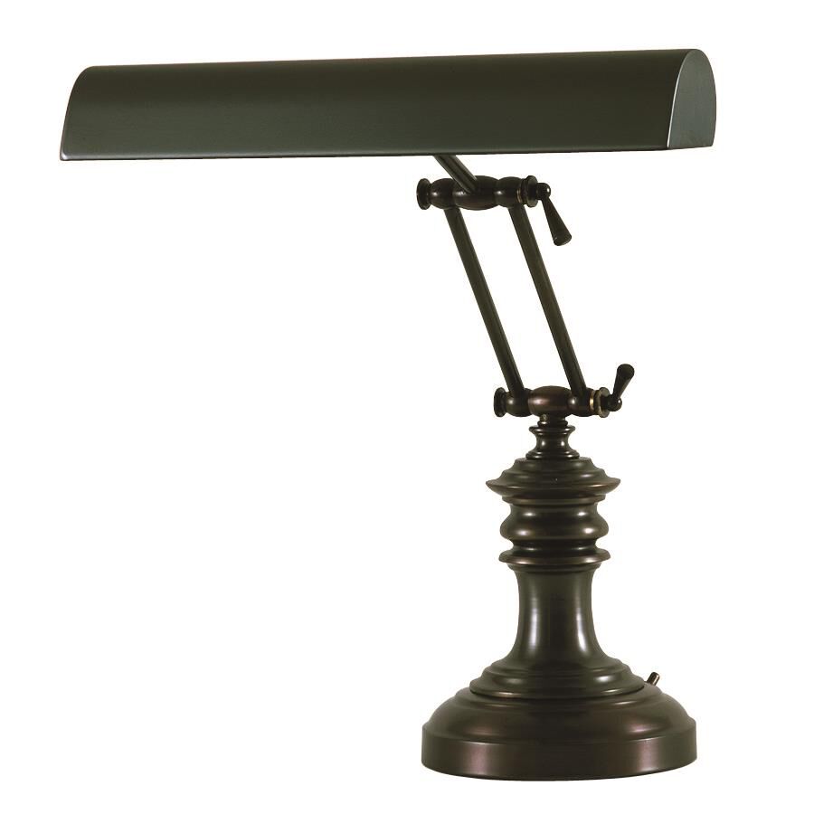 House of Troy Piano-Desk 16 Inch Desk Lamp Piano-Desk - P14-204-81 - Transitional
