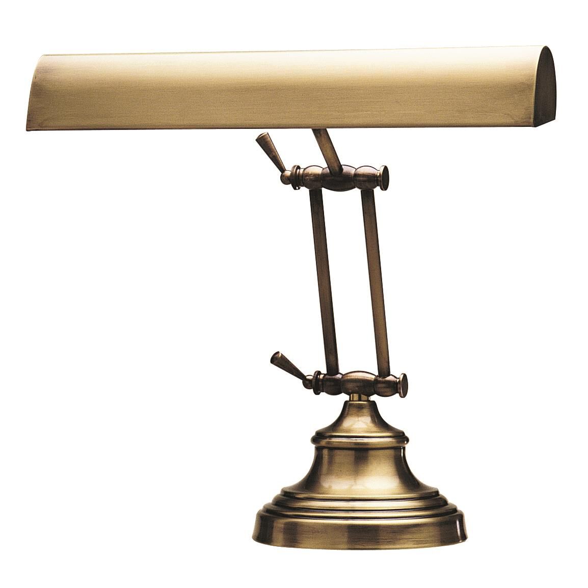 House of Troy Piano-Desk 12 Inch Desk Lamp Piano-Desk - P14-231-71 - Transitional