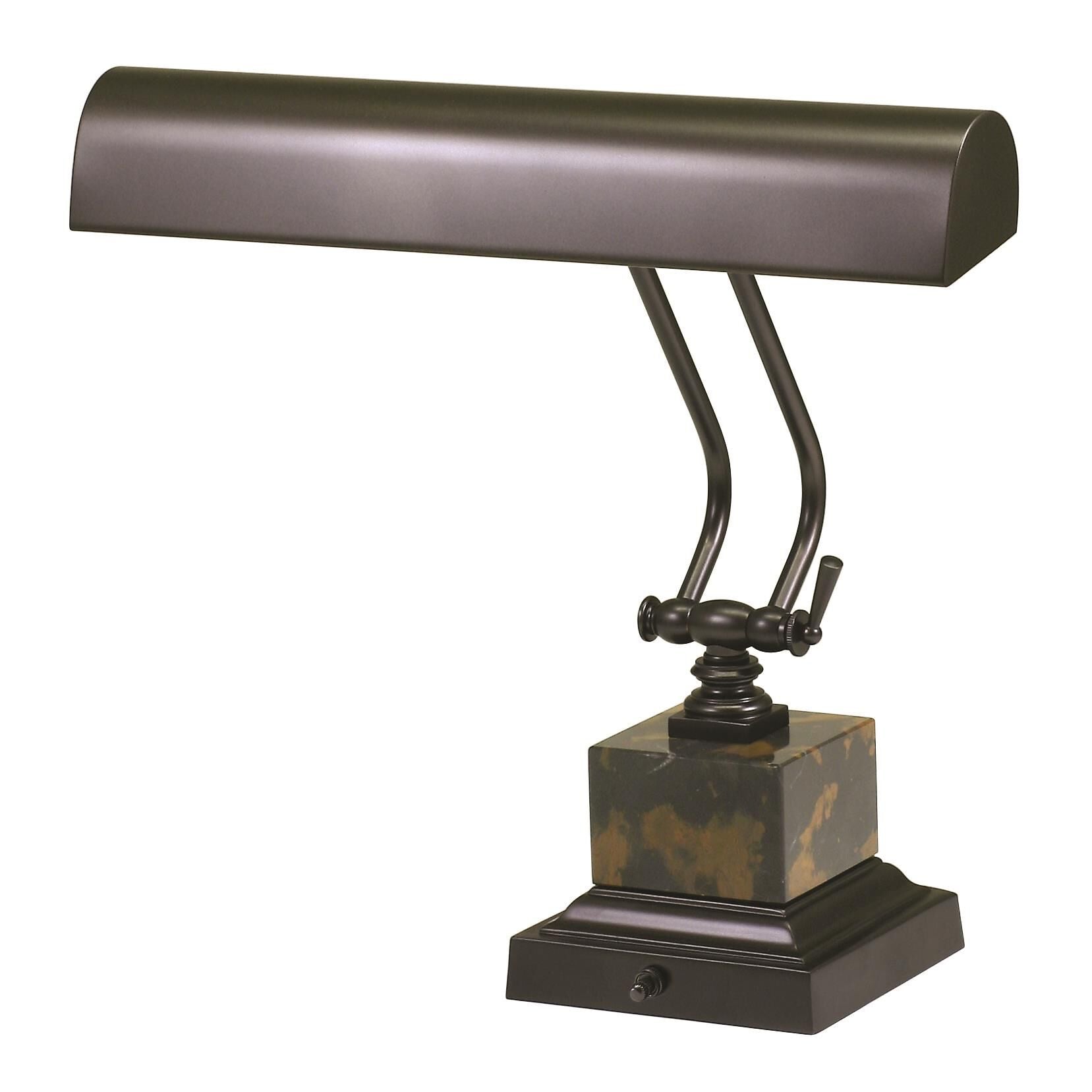 House of Troy Piano-Desk 12 Inch Desk Lamp Piano-Desk - P14-280 - Transitional