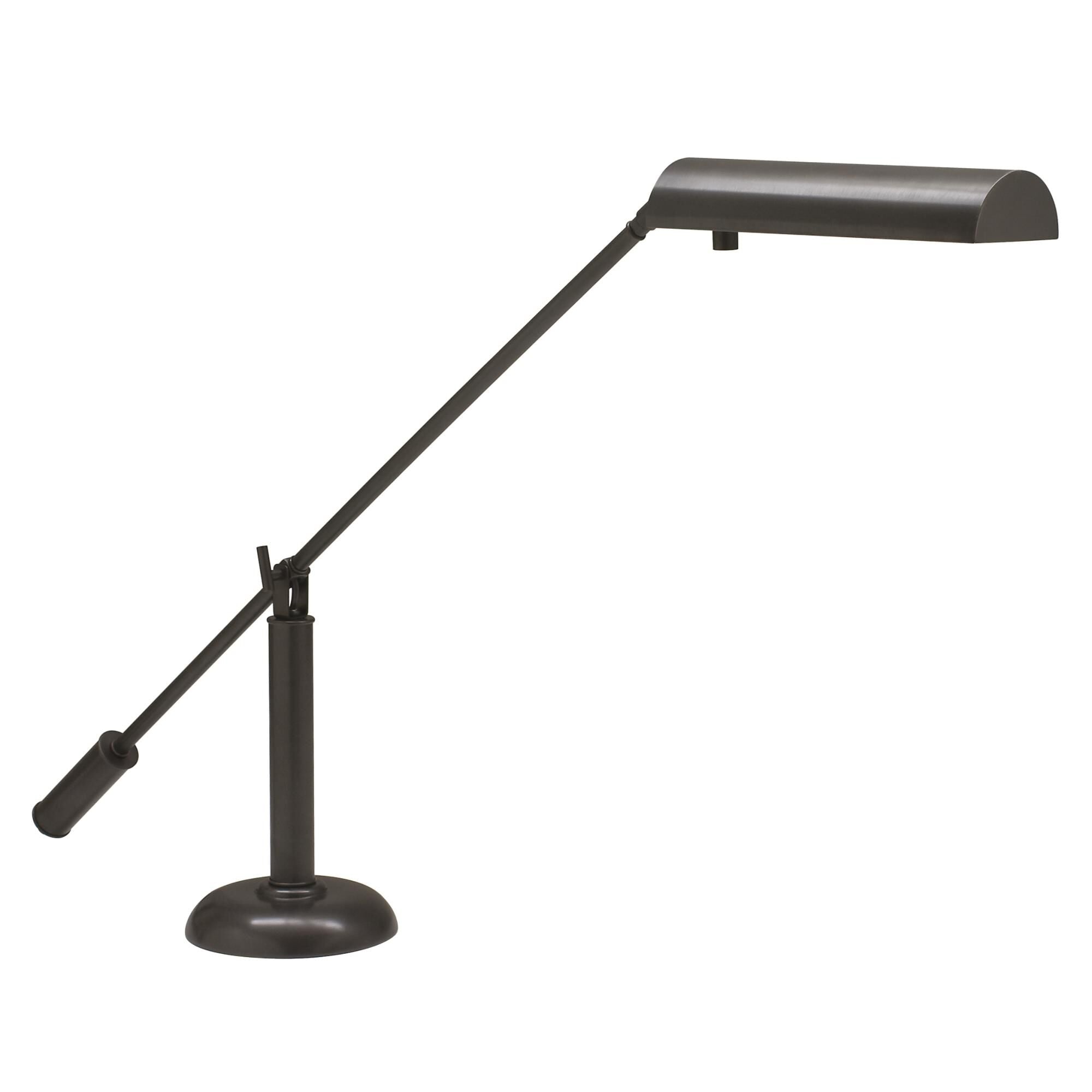 House of Troy Grand Piano 21 Inch Desk Lamp Grand Piano - PH10-195-OB - Transitional