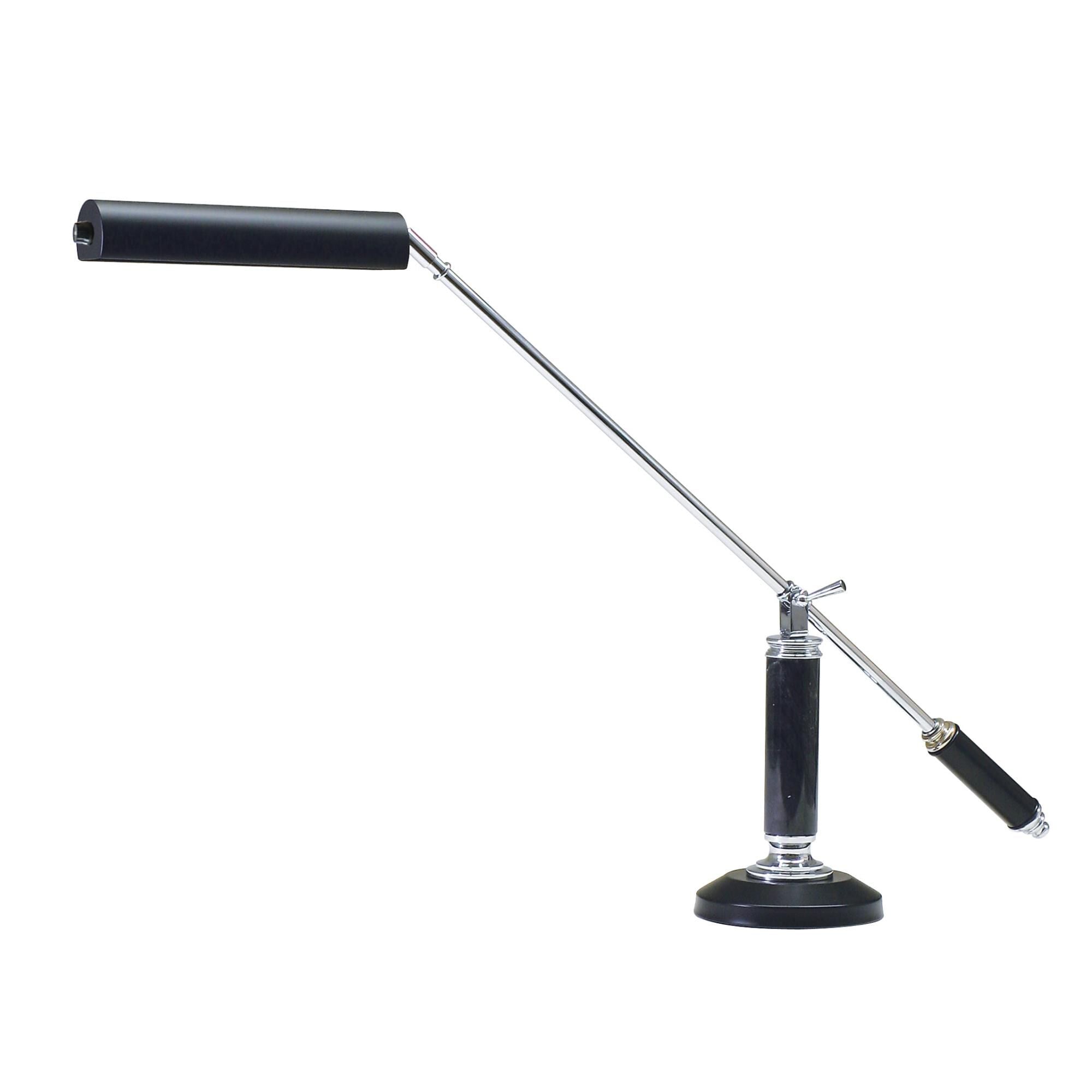 House of Troy Piano-Desk 21 Inch Desk Lamp Piano-Desk - PLED-192-627 - Modern Contemporary