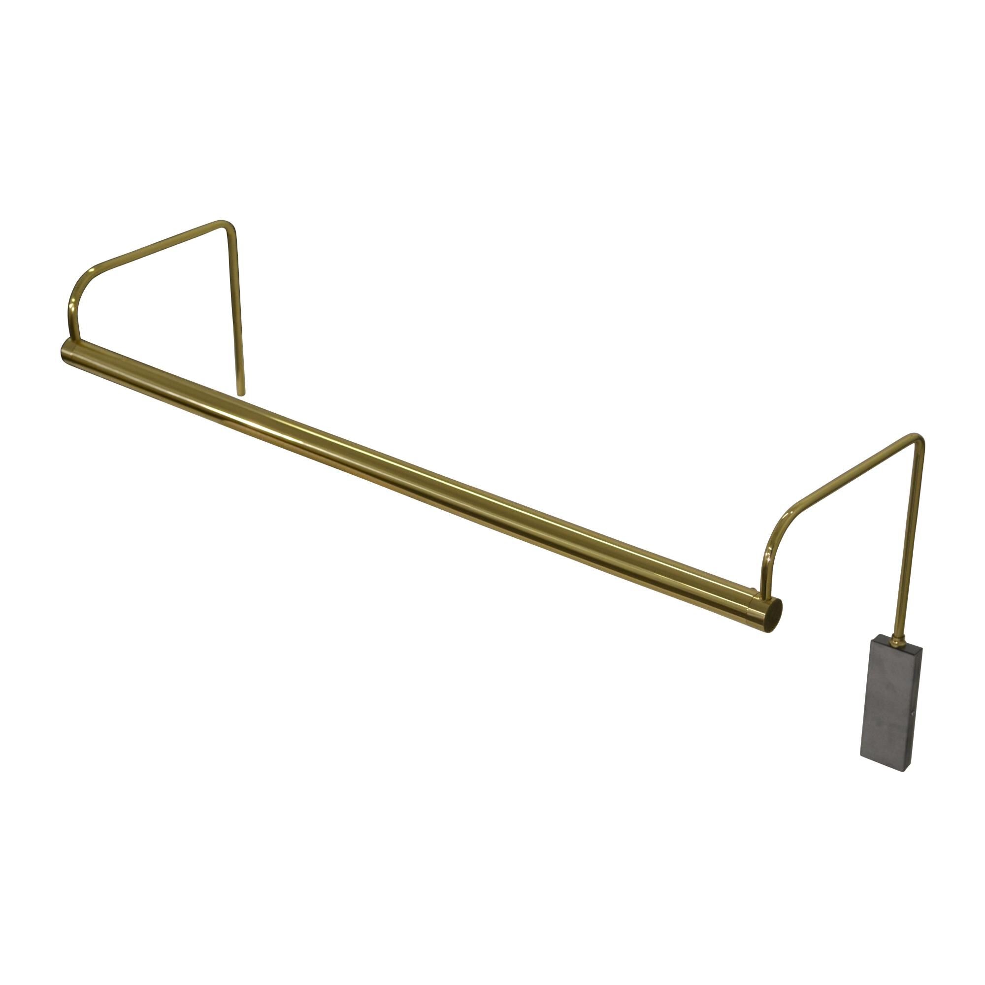 House of Troy Slim-Line 29 Inch LED Picture and Display Light Slim-Line - SLEDZ29-61 - Modern Contemporary