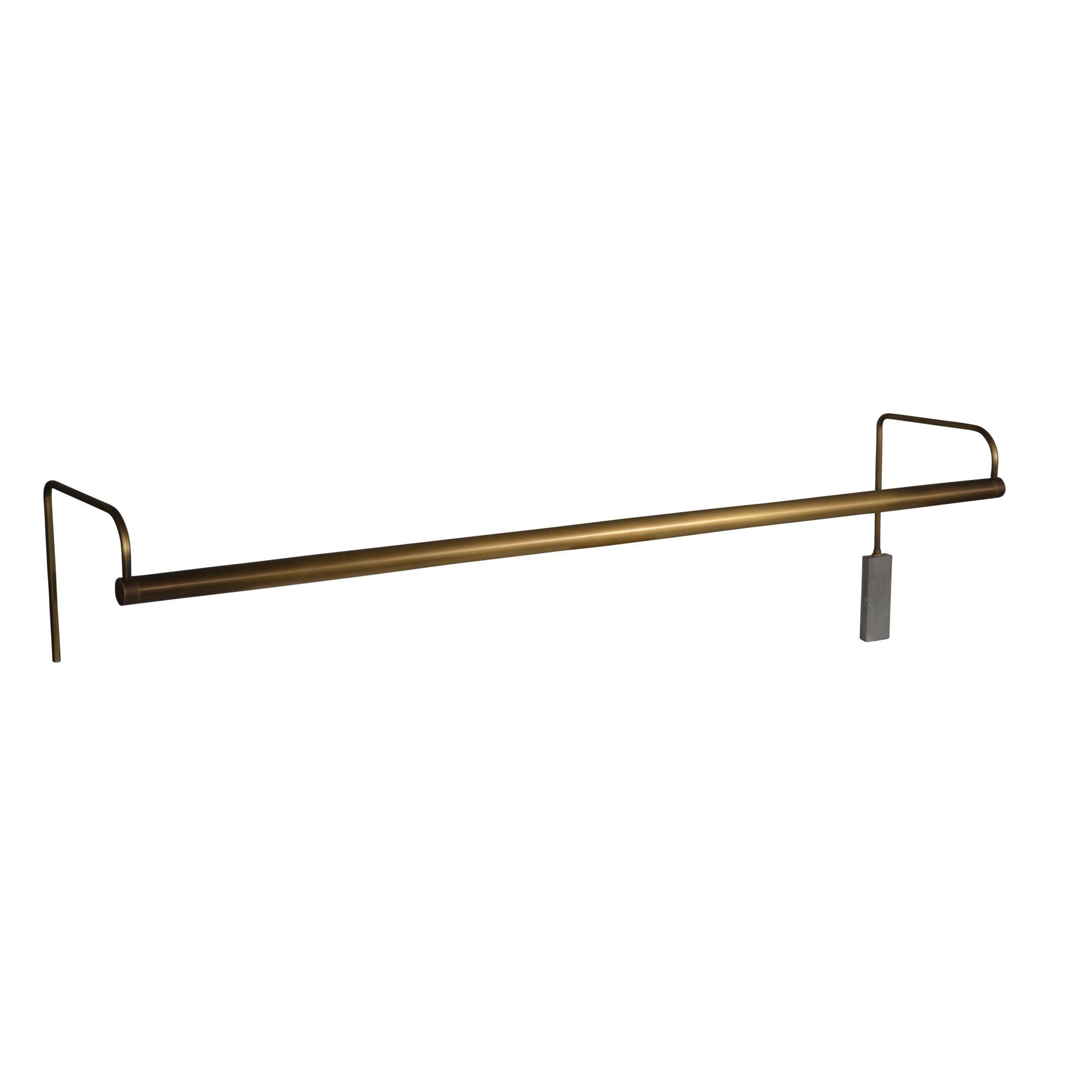 House of Troy Slim-Line 43 Inch LED Picture and Display Light Slim-Line - SLEDZ43-71 - Modern Contemporary