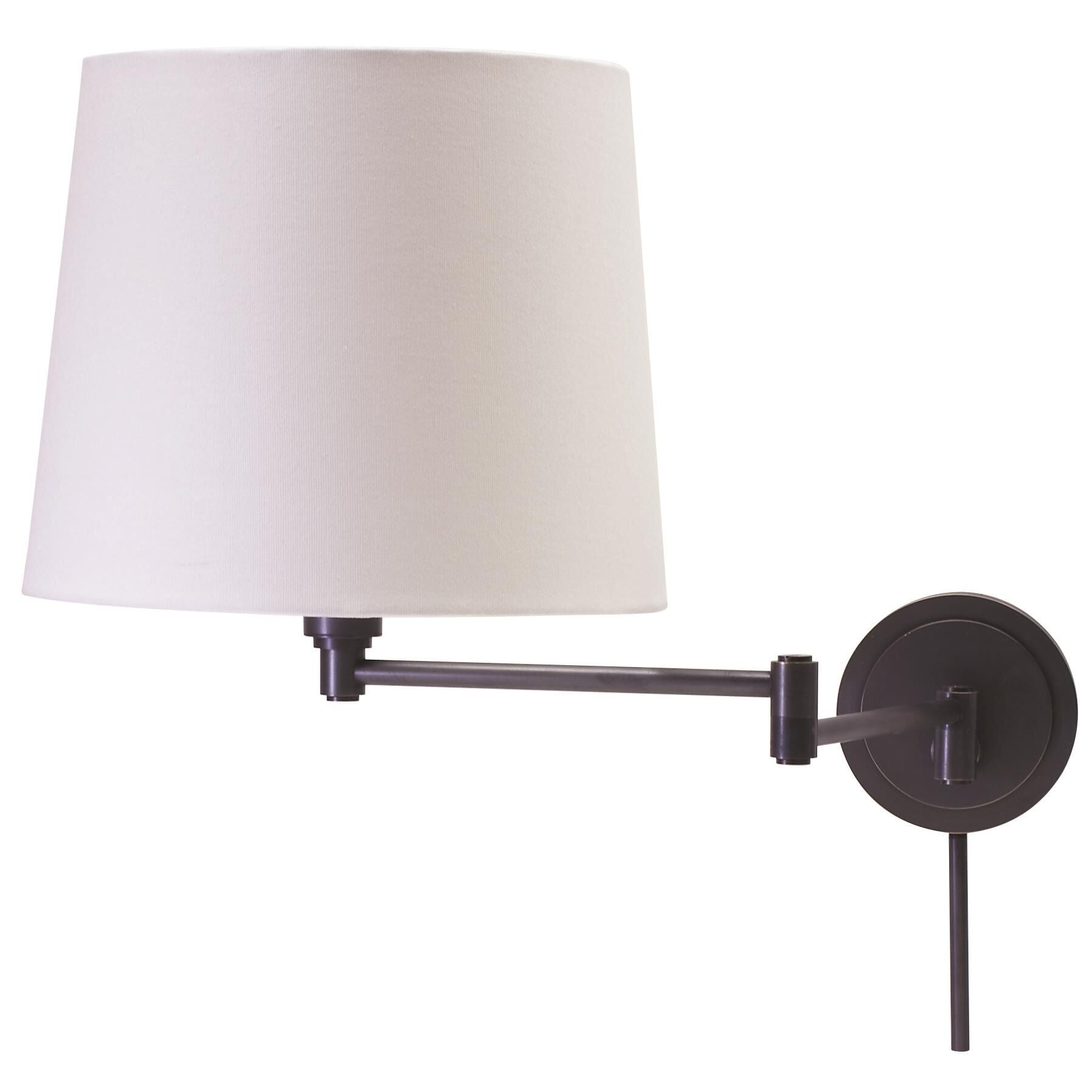 House of Troy Townhouse Wall Swing Lamp Townhouse - TH725-OB - Transitional